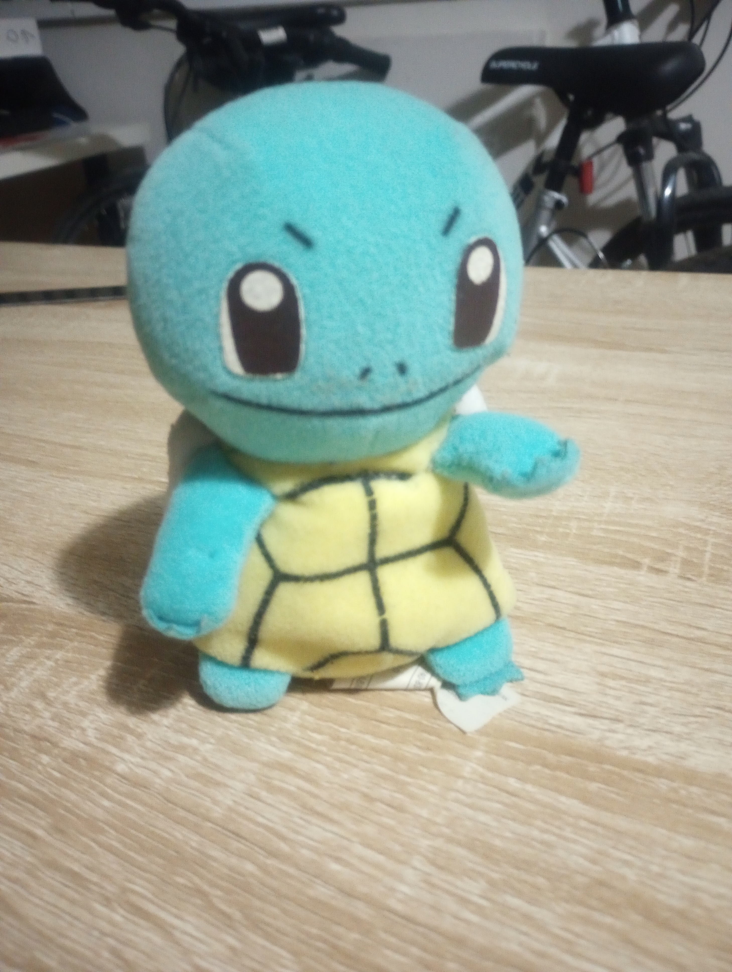 Pokemon Squirtle Plushie