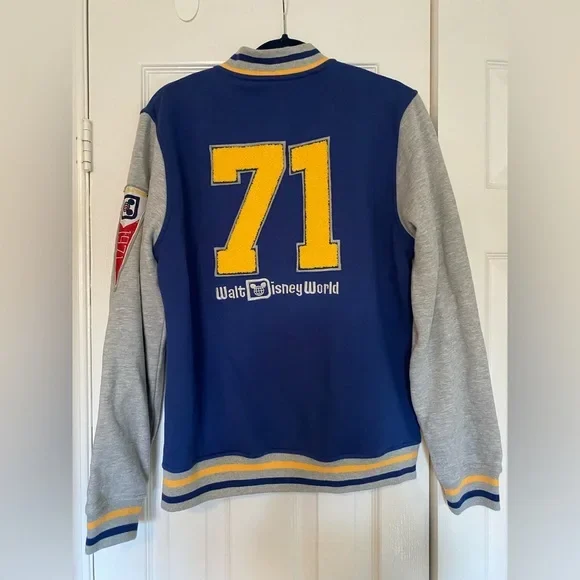 Authentic Walt Disney World Varsity Jacket - photo 2