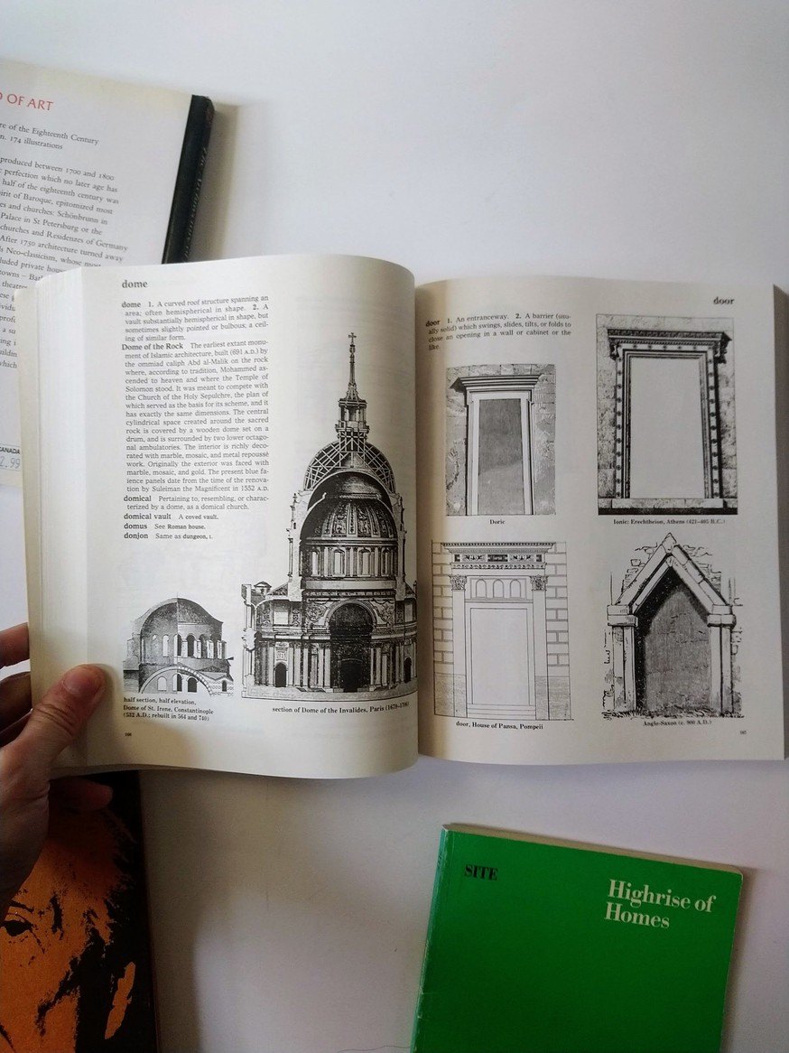 More Architecture books! - photo 4