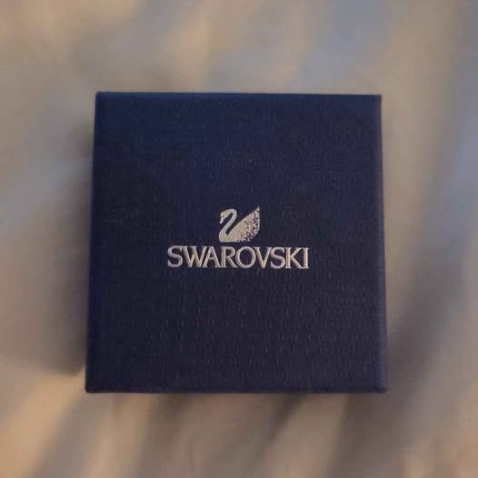 Swarovski Twisty Crystal bangle, in original packaging - photo 3