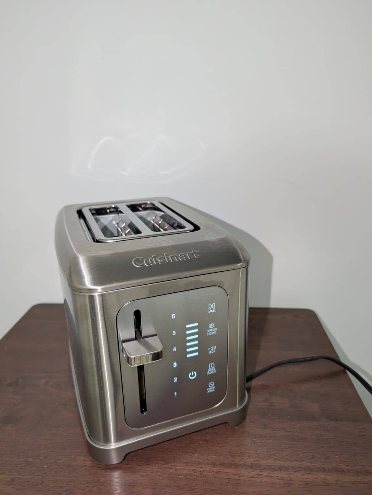 Cuisinart Digital Toaster 2 Slice | Touchscreen - photo 5