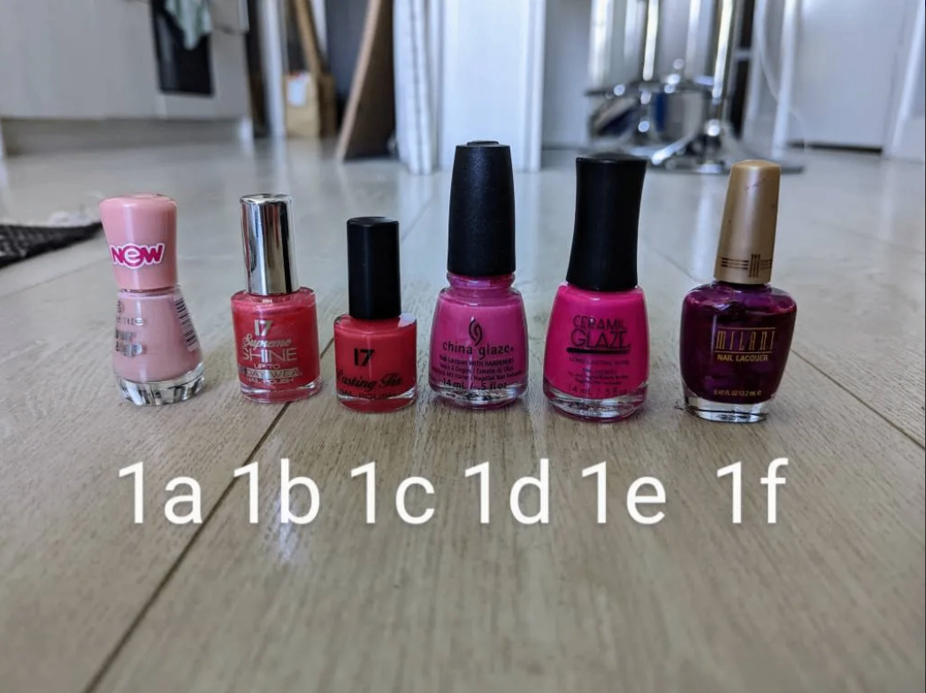 Nail Polishes - Matte & Glossy - photo 2