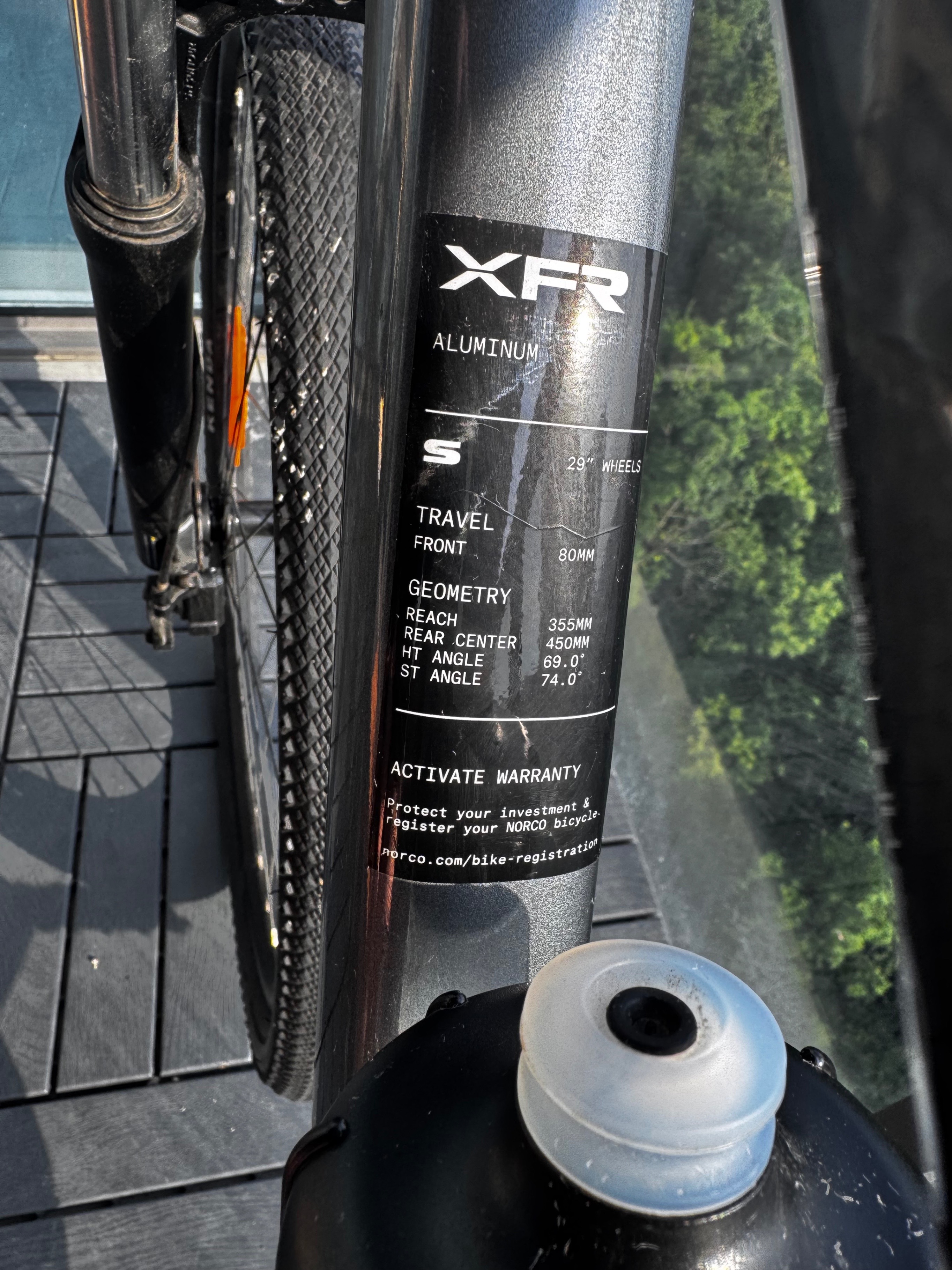 Norco XFR 29er Hybrid/Fitness Bike – Lightweight Aluminum - photo 3