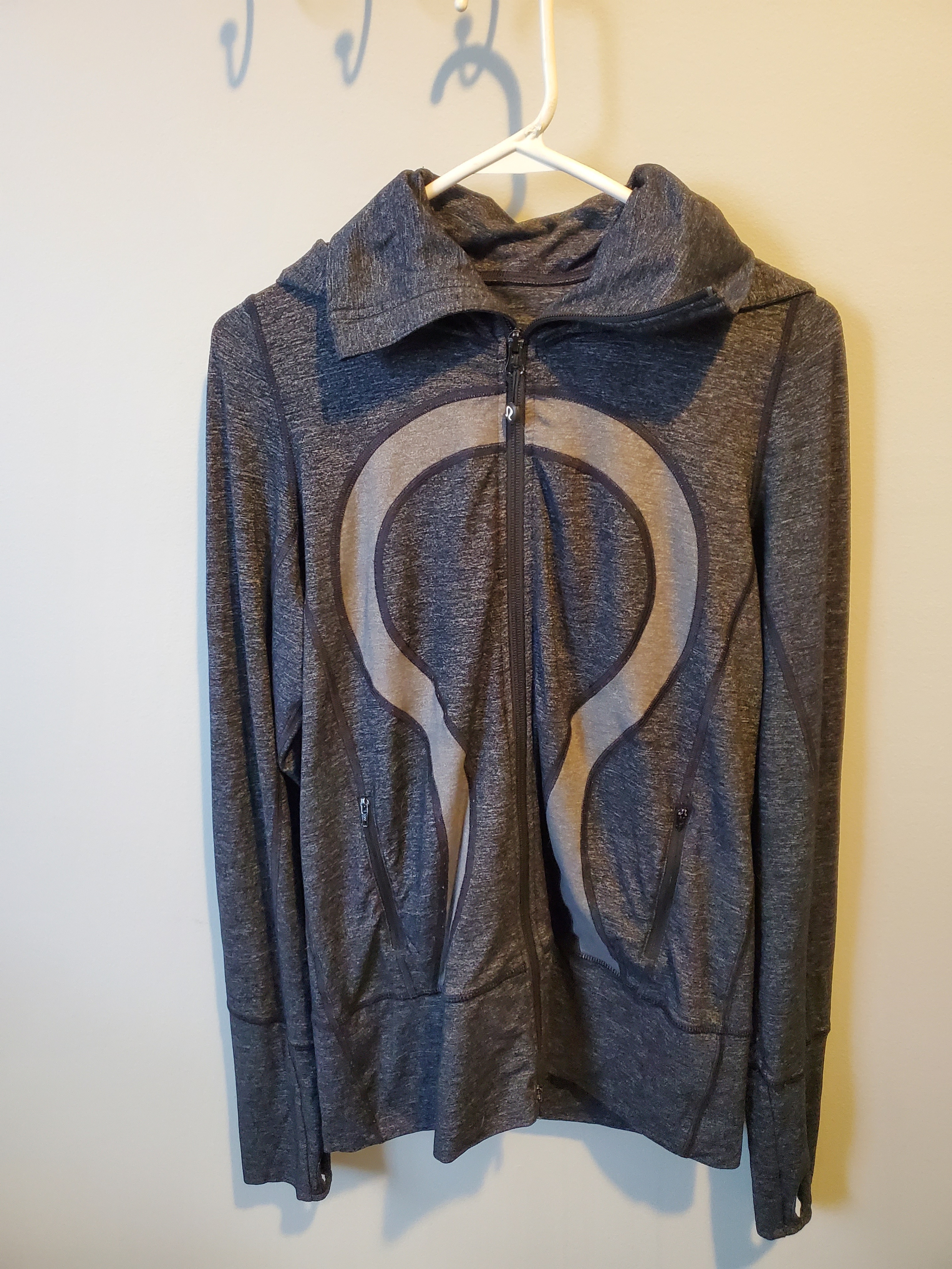 Lululemon Zip Hoodie Medium