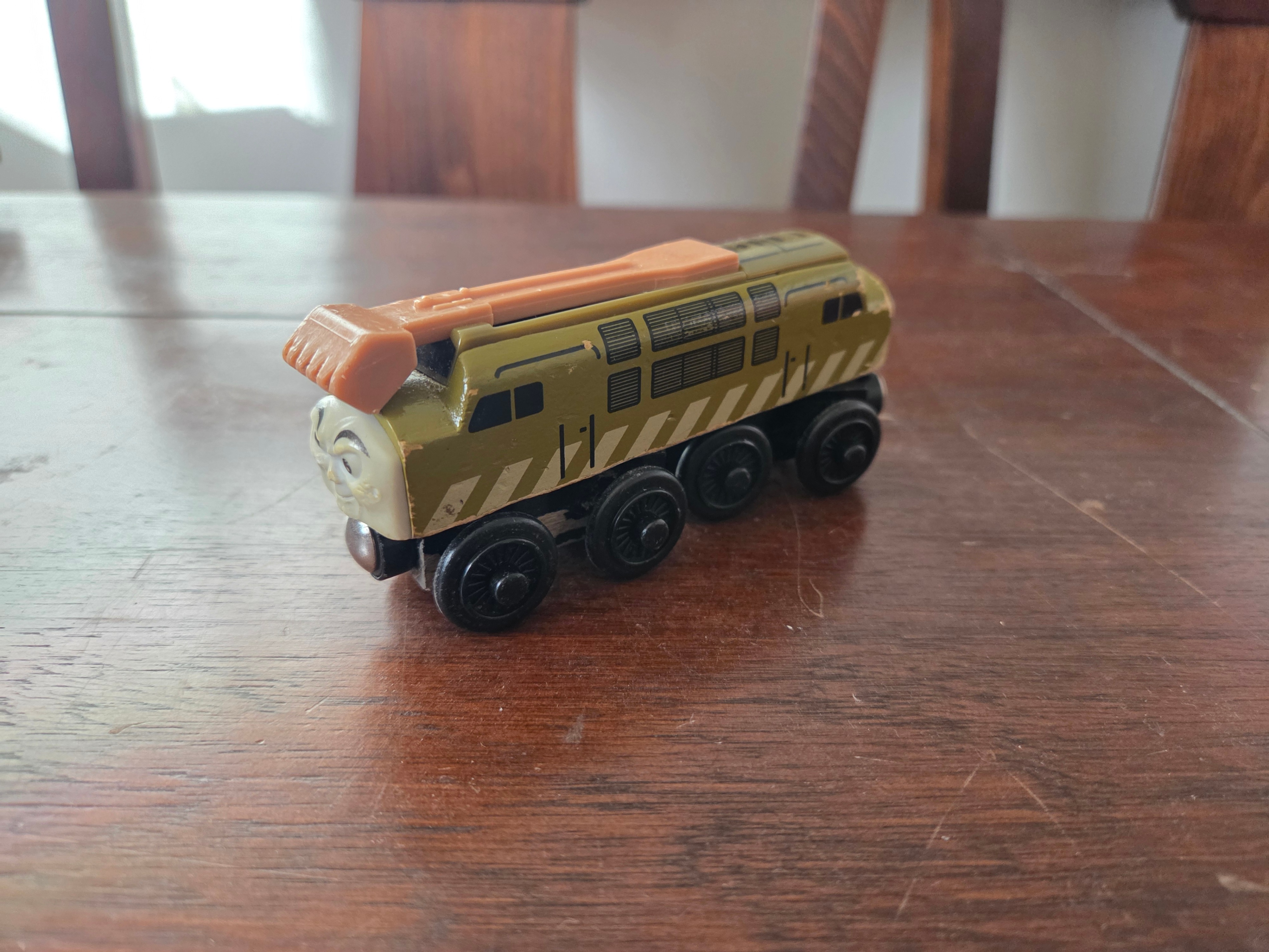 Diesel 10 from Thomas & Friends
