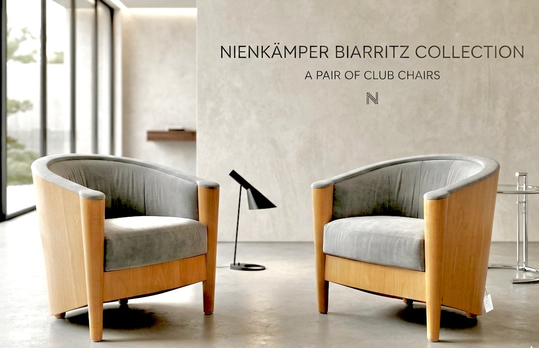 Nienkämper Biarritz Club Chairs
