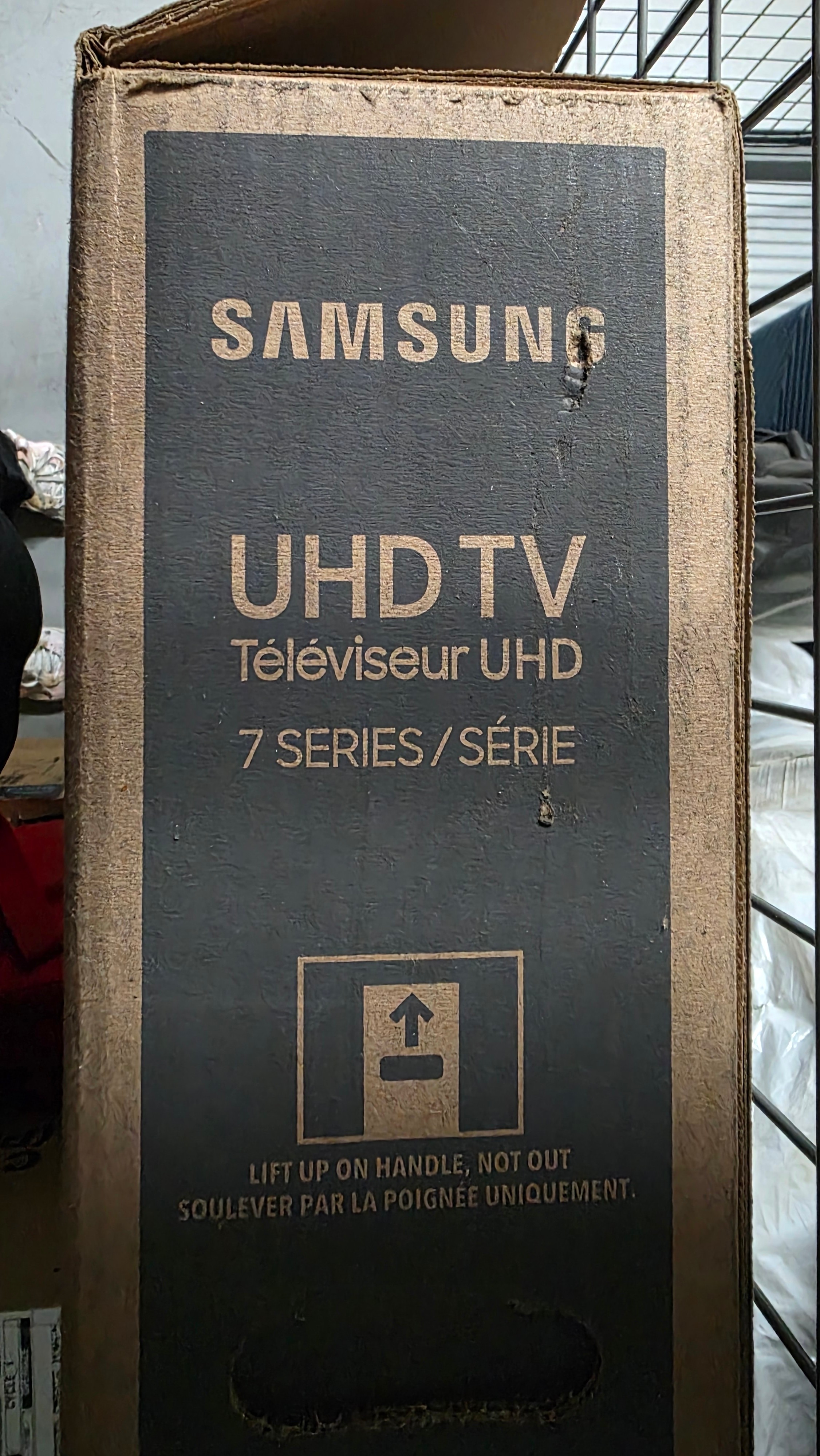 Samsung UHD TV 7 Series - photo 3