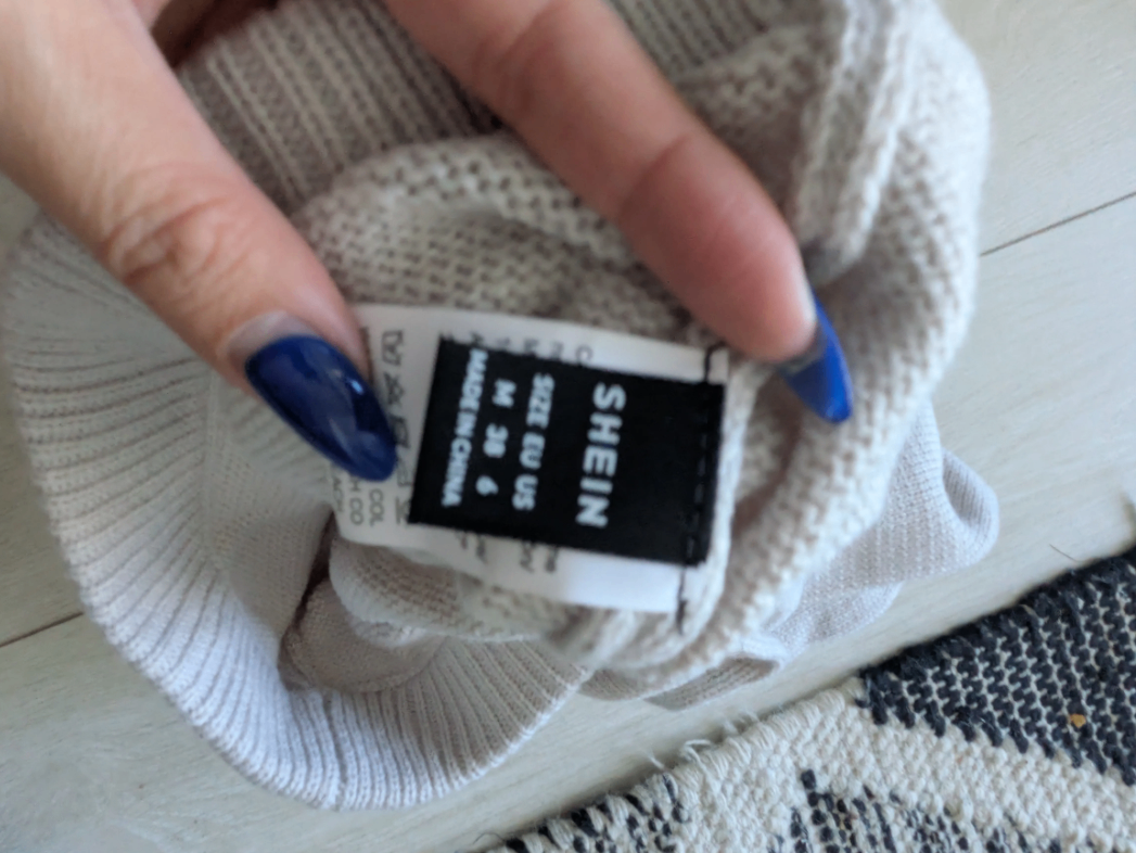 New Knitted Pants - Size M - photo 3