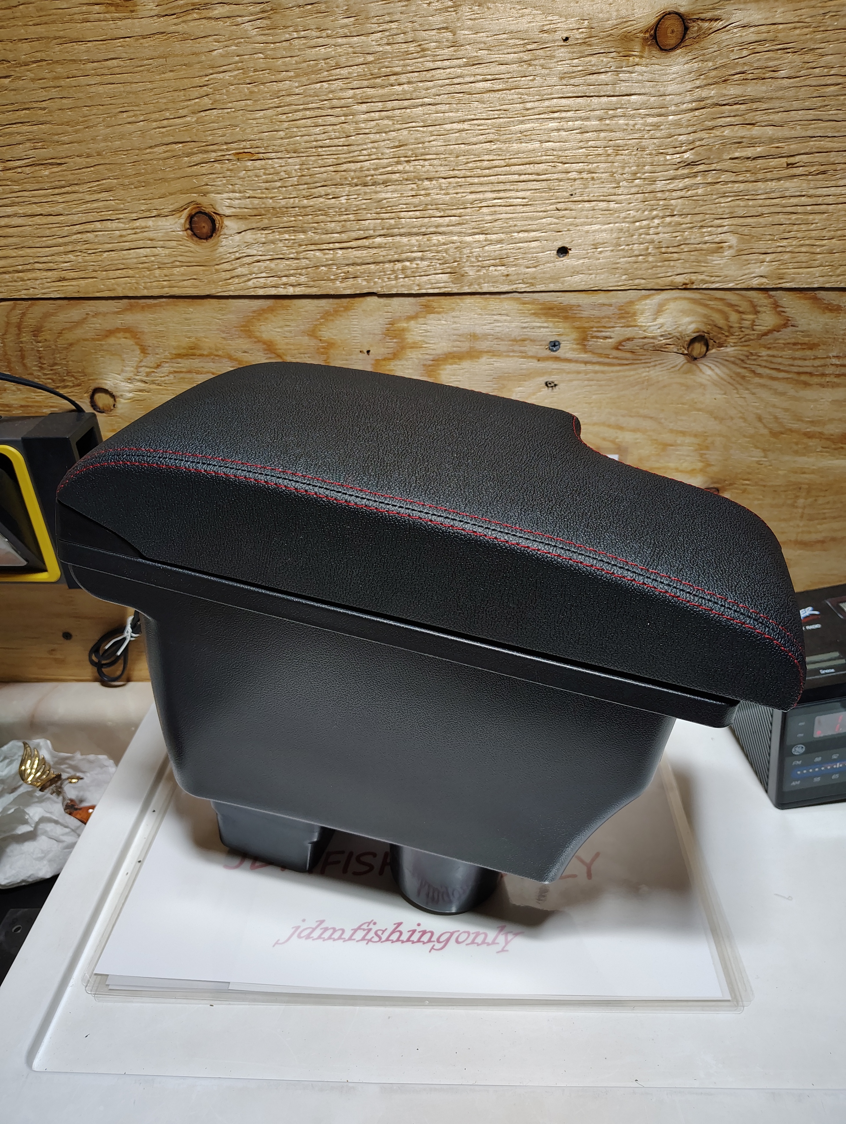 BRAND NEW Pre-2018 Mazda CX-3 Armrest Console w USB - photo 2