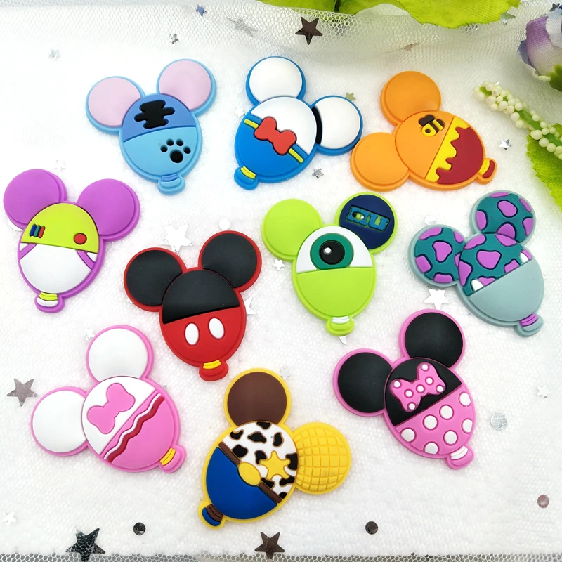 100 pcs Charm Phone Decoration Resin Embellishment Scrapbook