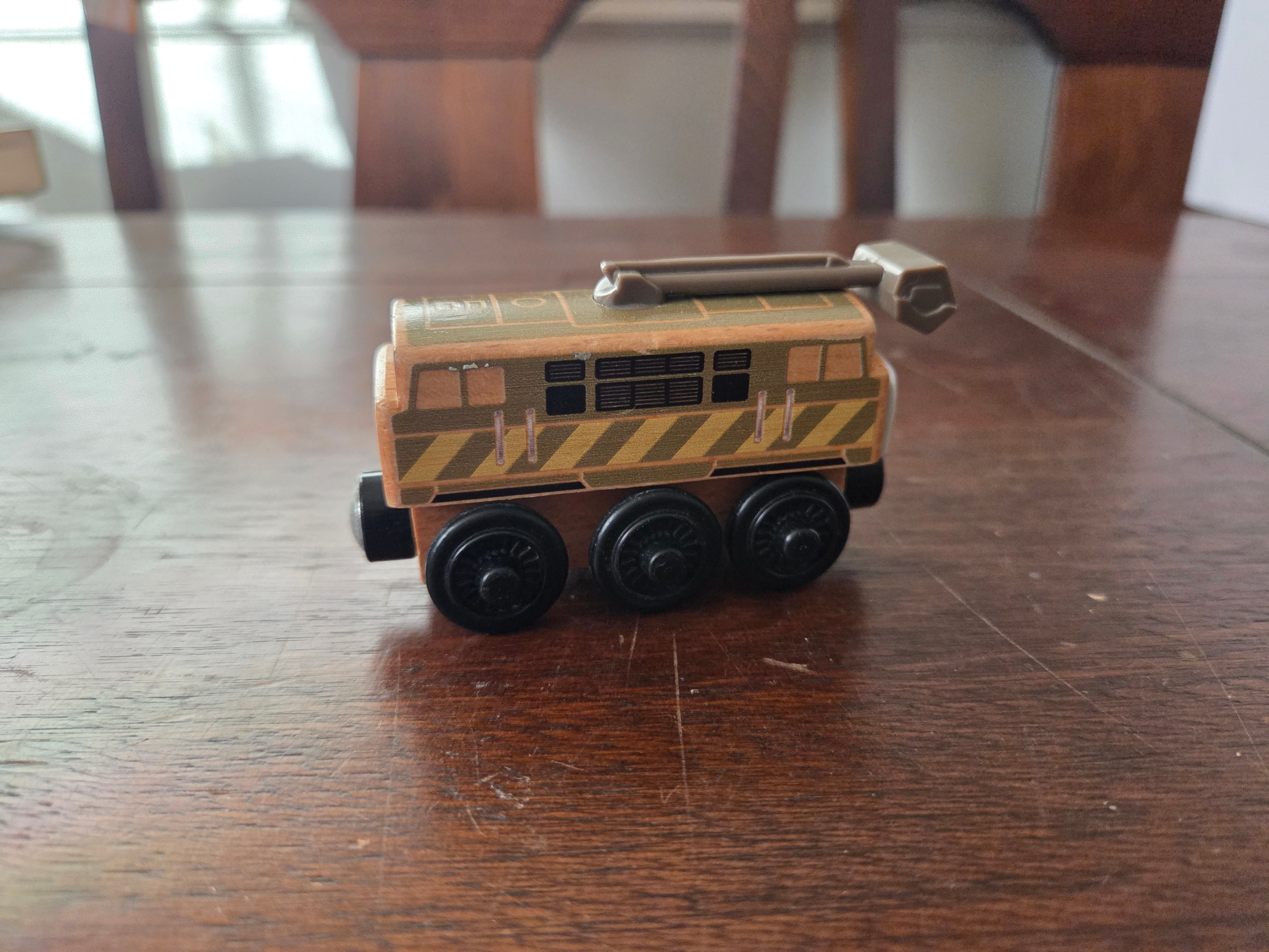 Diesel 10 from Thomas & Friends - photo 2