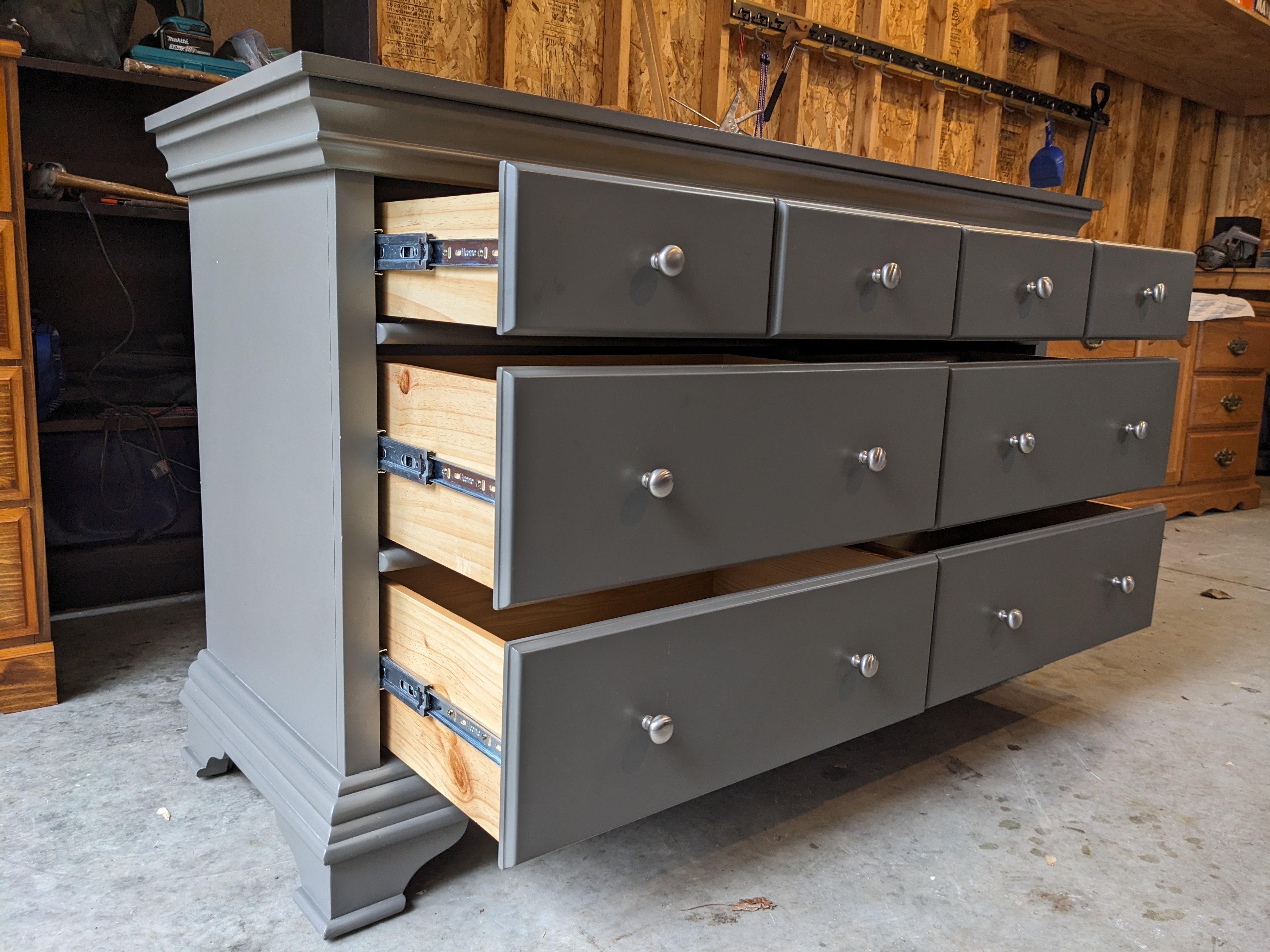Hampton 6 Drawer Dresser by Costco Online - photo 4