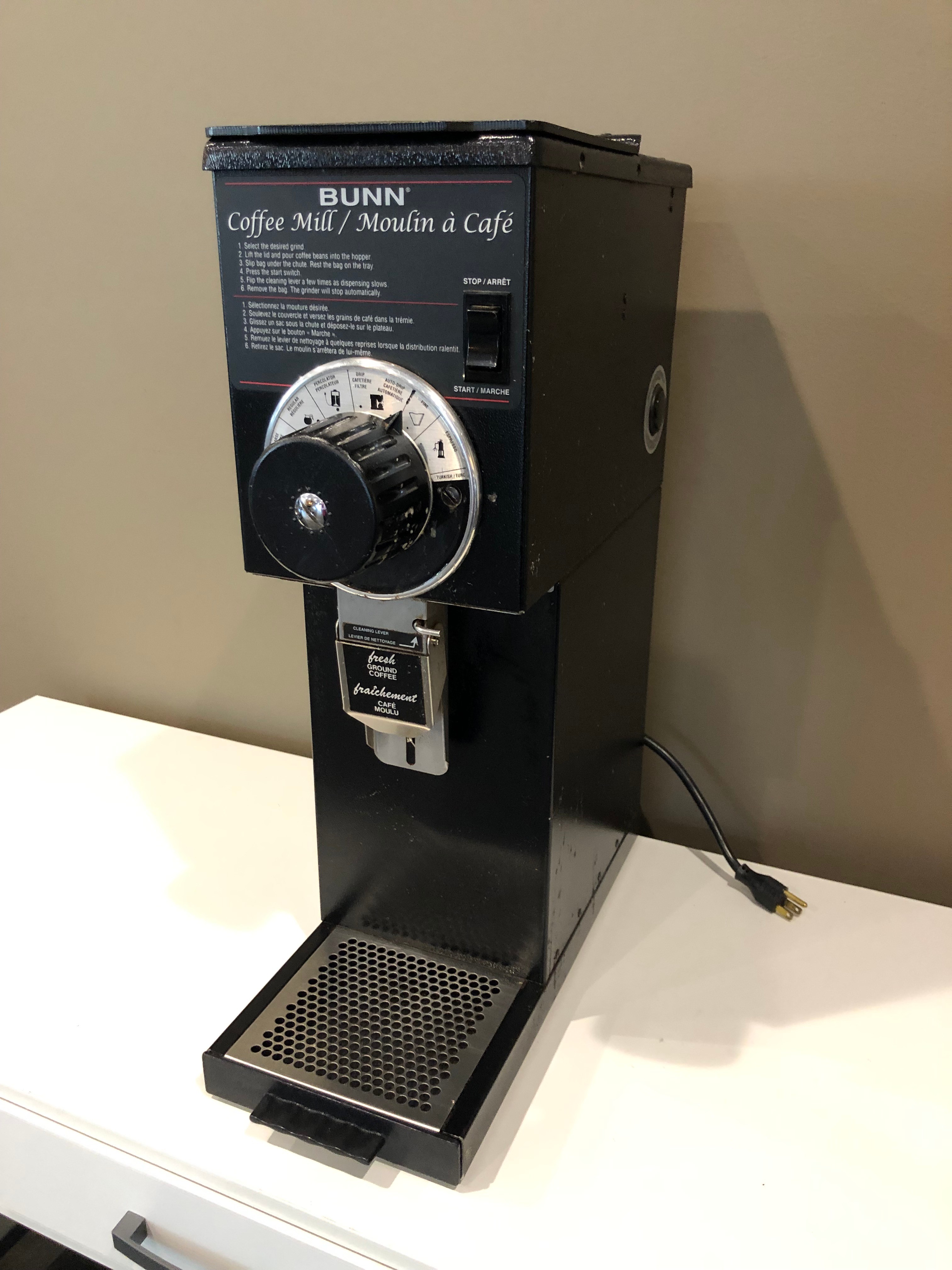 Coffee Grinder - photo 2