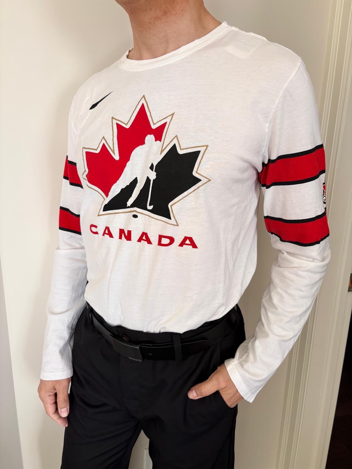 Original Nike x Hockey Canada Tee - photo 4