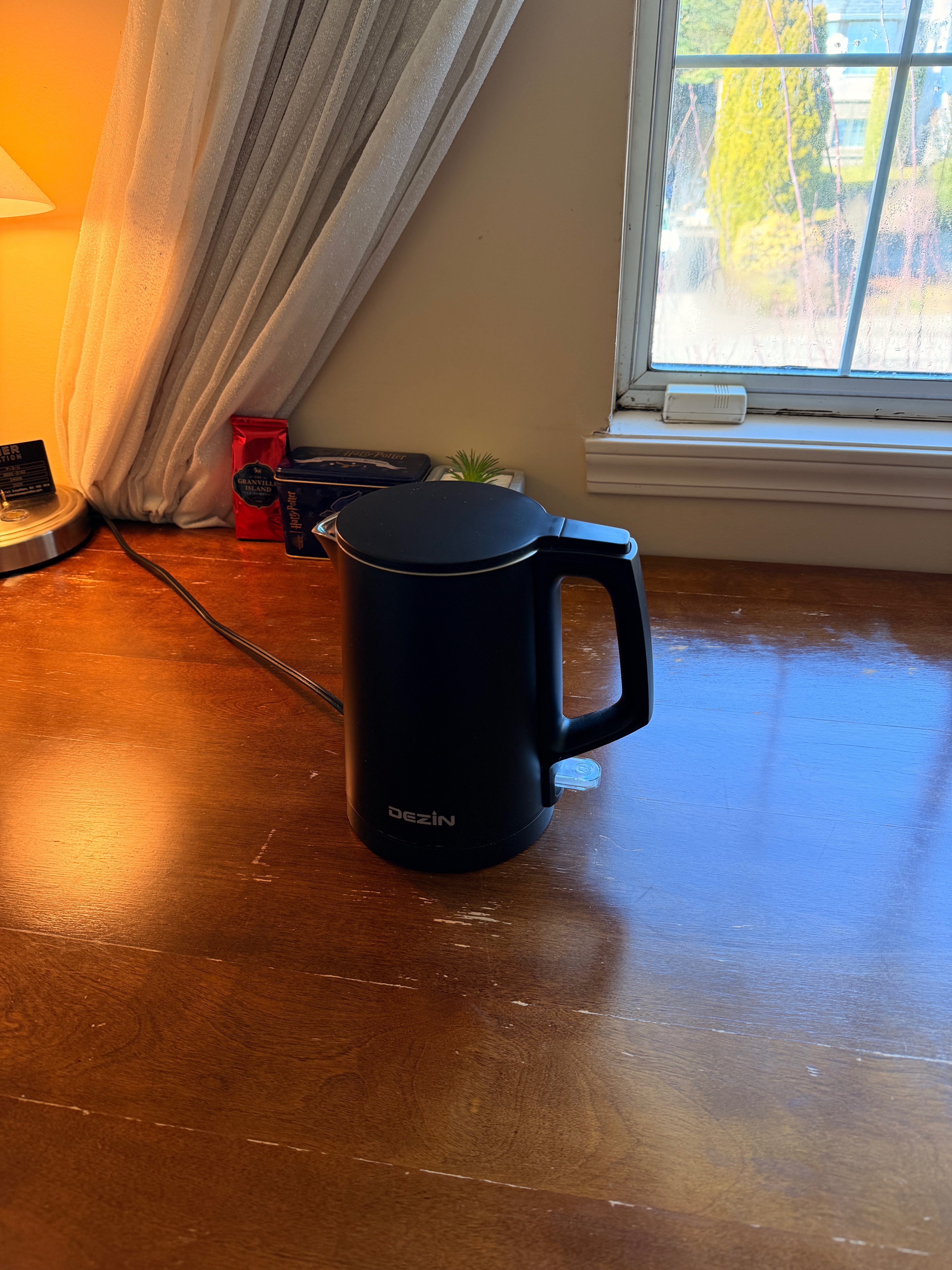 Stainless Steel Kettle