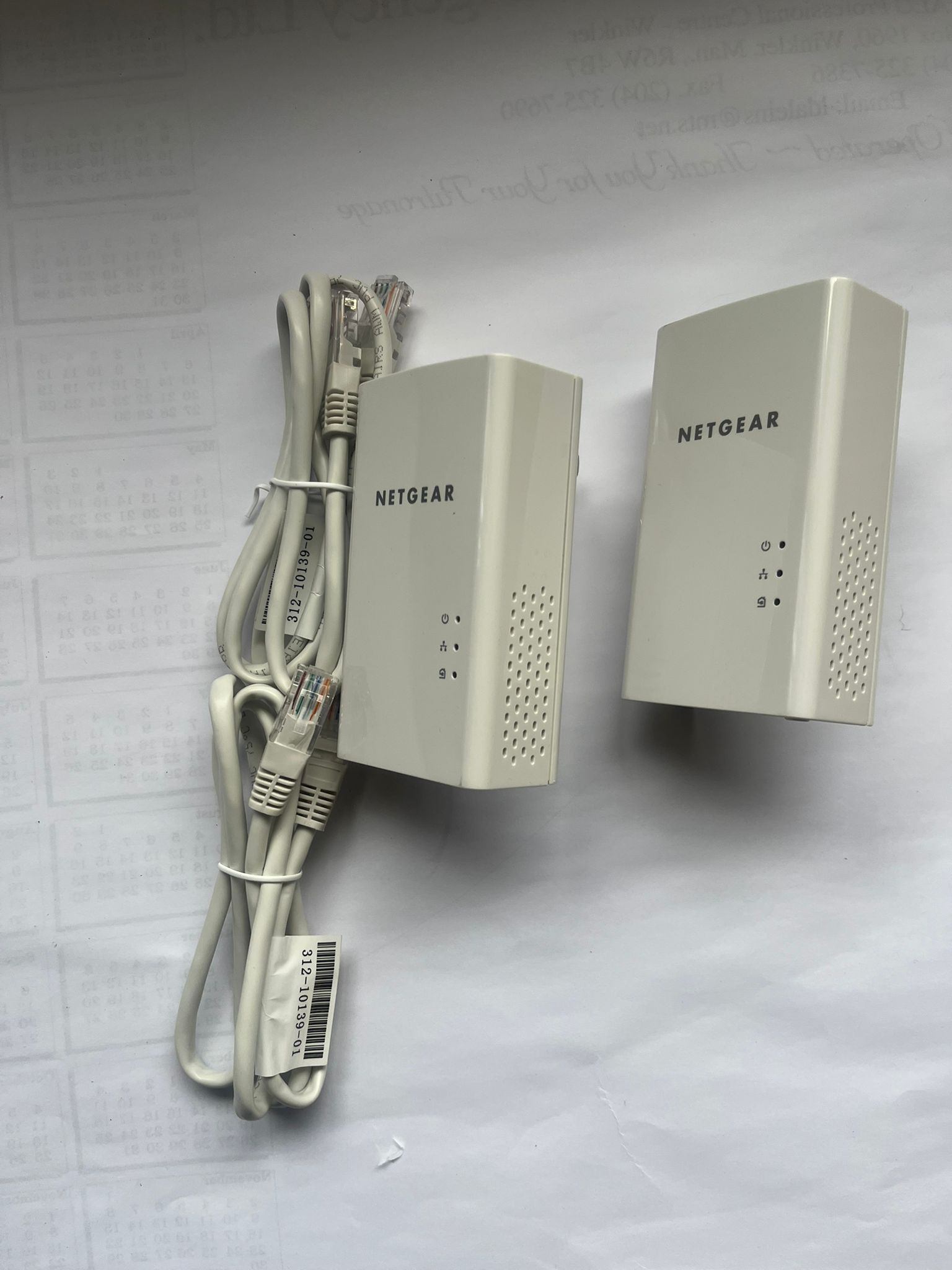 Netgear Powerline 1200