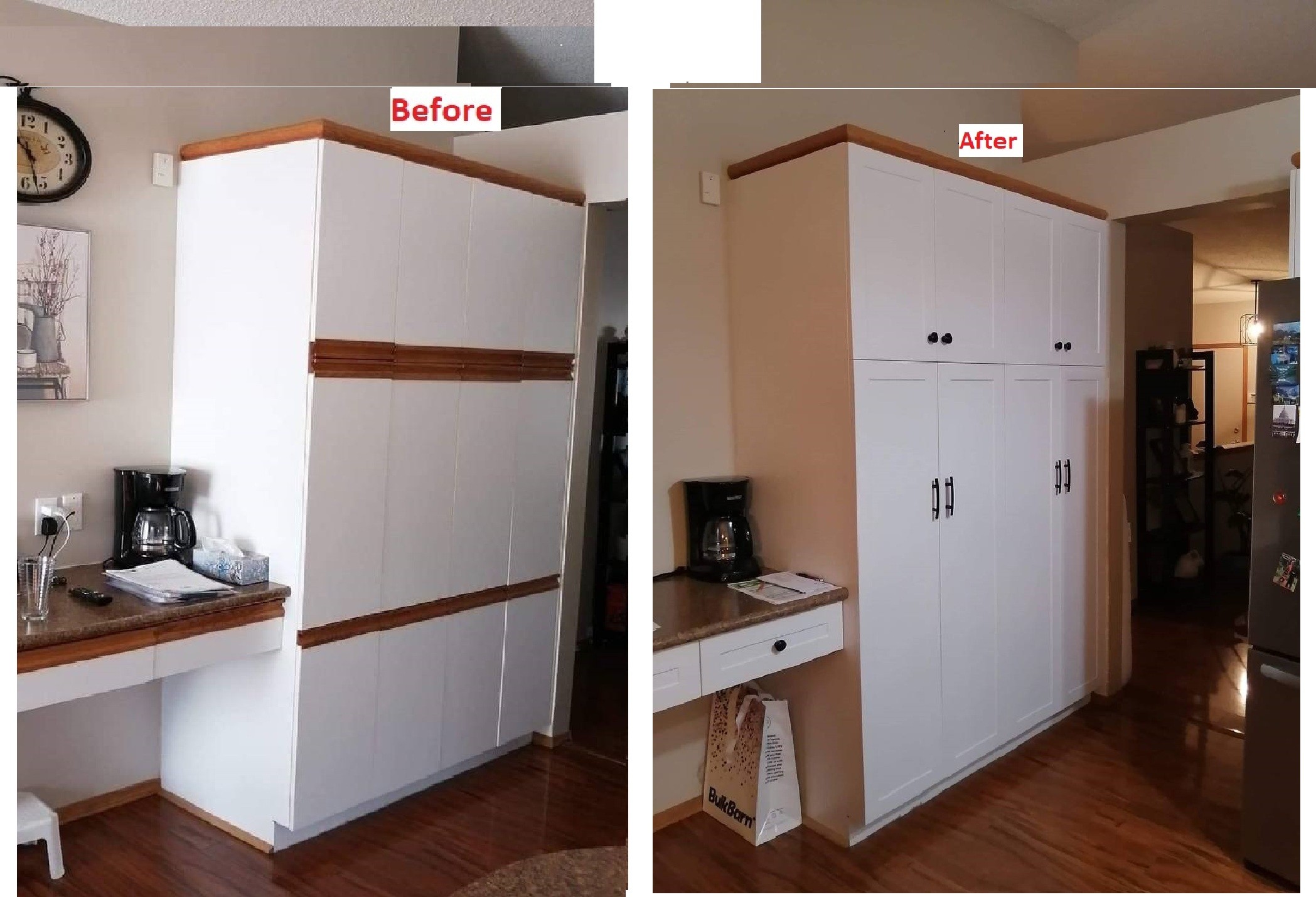 Cabinet Doors, drawer fronts and all other parts. - photo 4