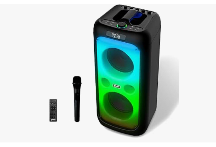 Gemini GSP-L210 Portable Bluetooth Party Speaker
