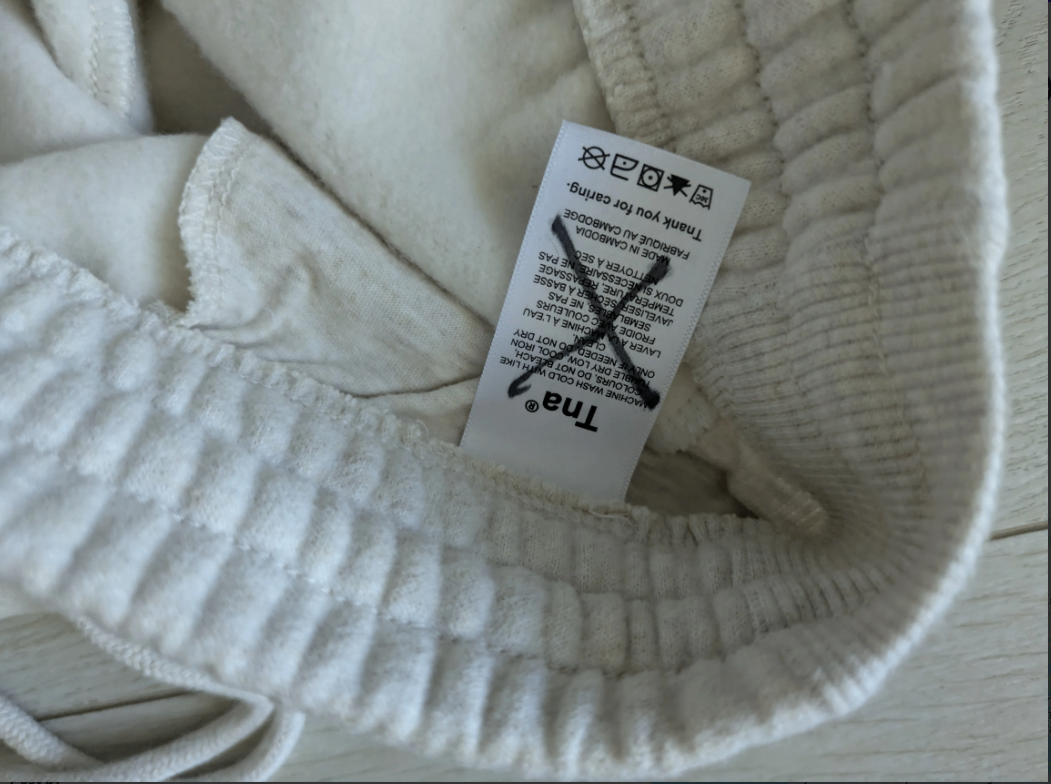 TNA Sweatpants - Size XS - photo 2