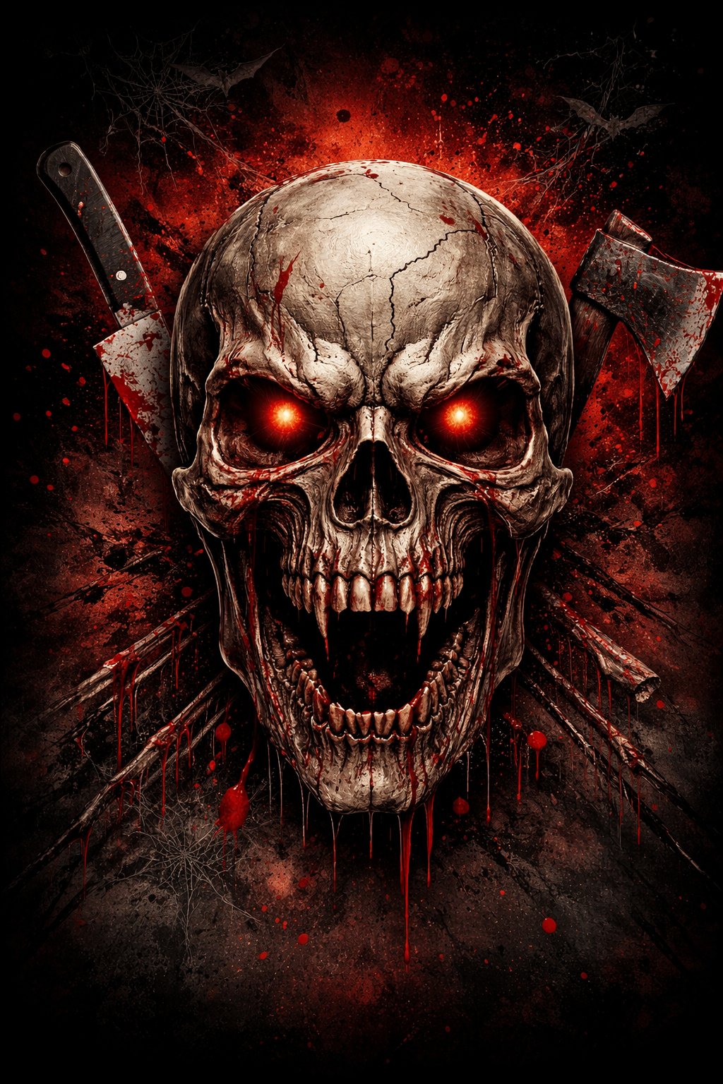 HORROR DVD COLLECTION – BIG NAME TITLES