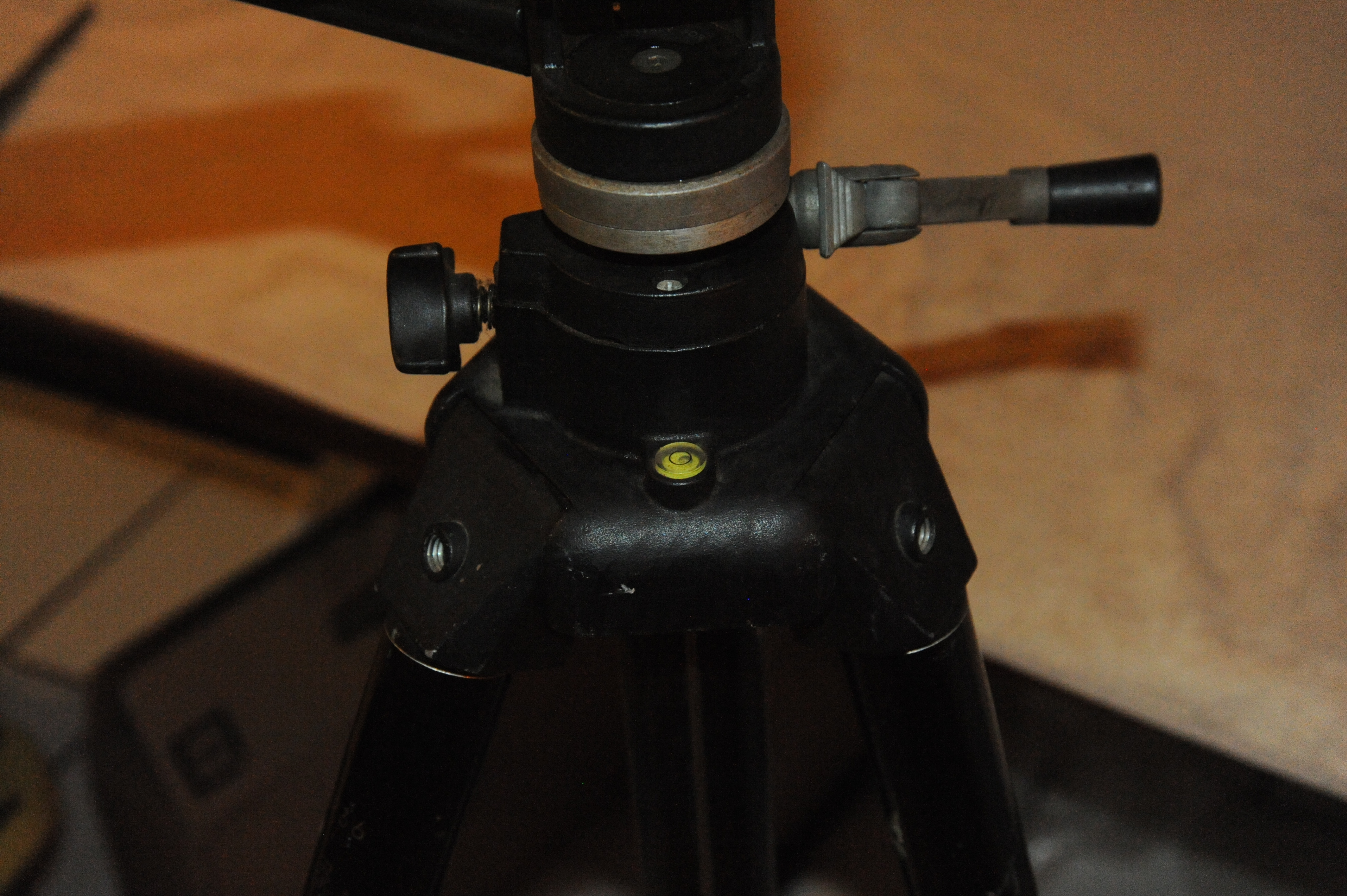 Bogen 3236 Tripod - Made in Italy - photo 5