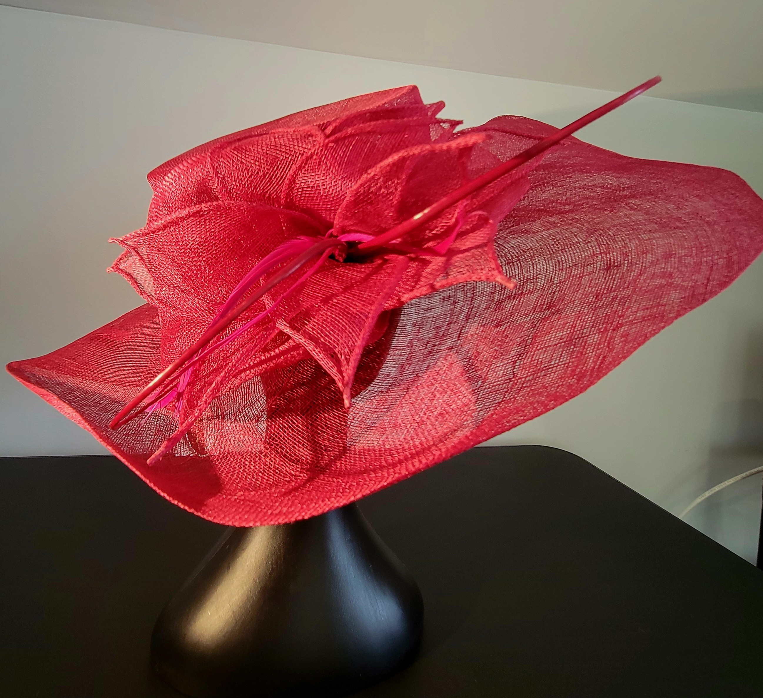 Statement Brunch & Event Headwear – $40 for ENTIRE Lot 1 - photo 4
