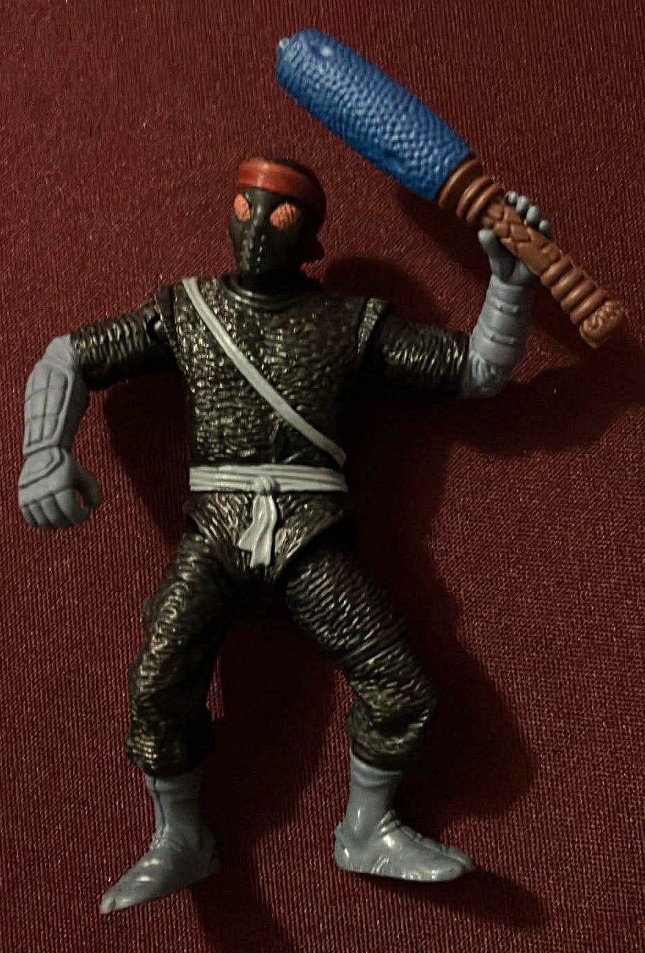 Teenage Mutant Ninja Turtles Foot Soldier Figure (New) - 4 1/2"