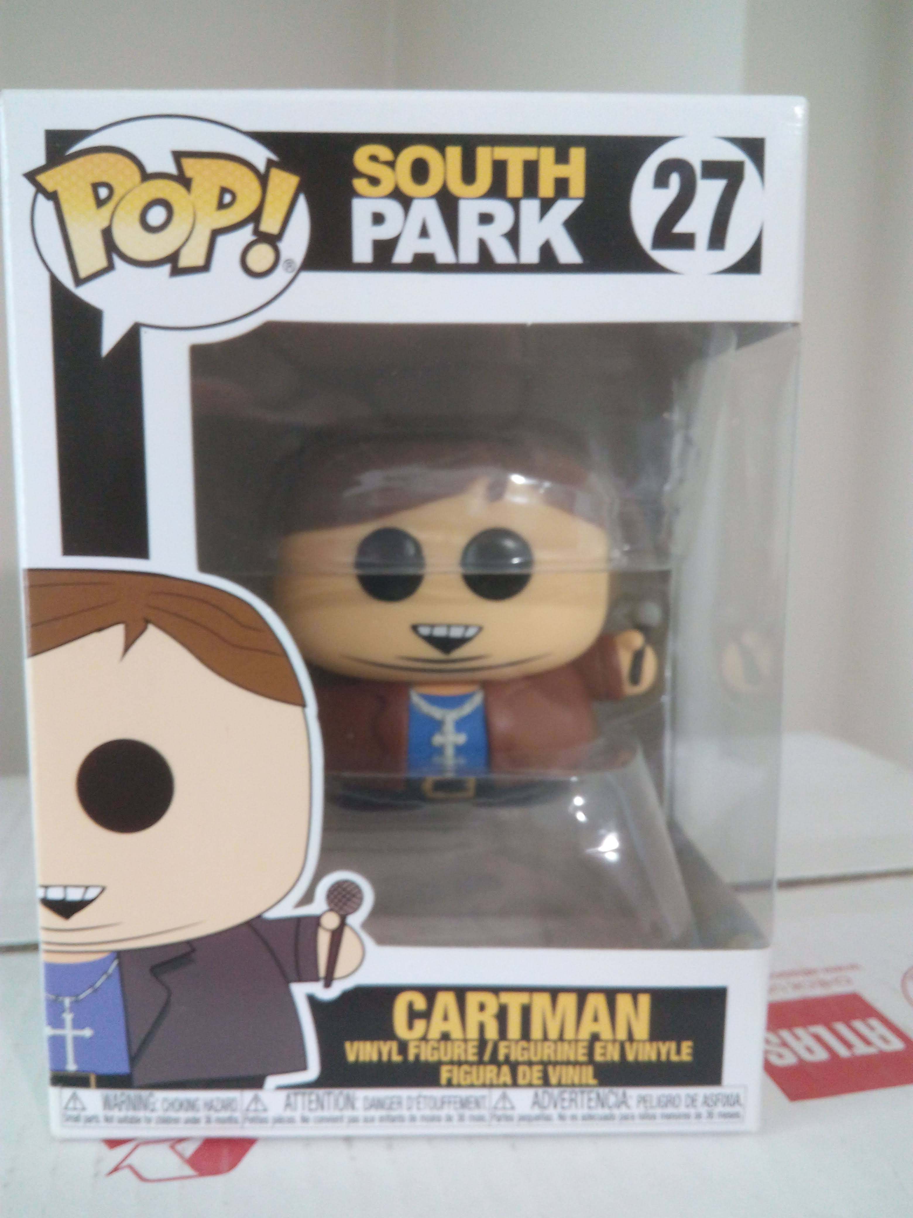 Eric Cartman South Park Funko POP!
