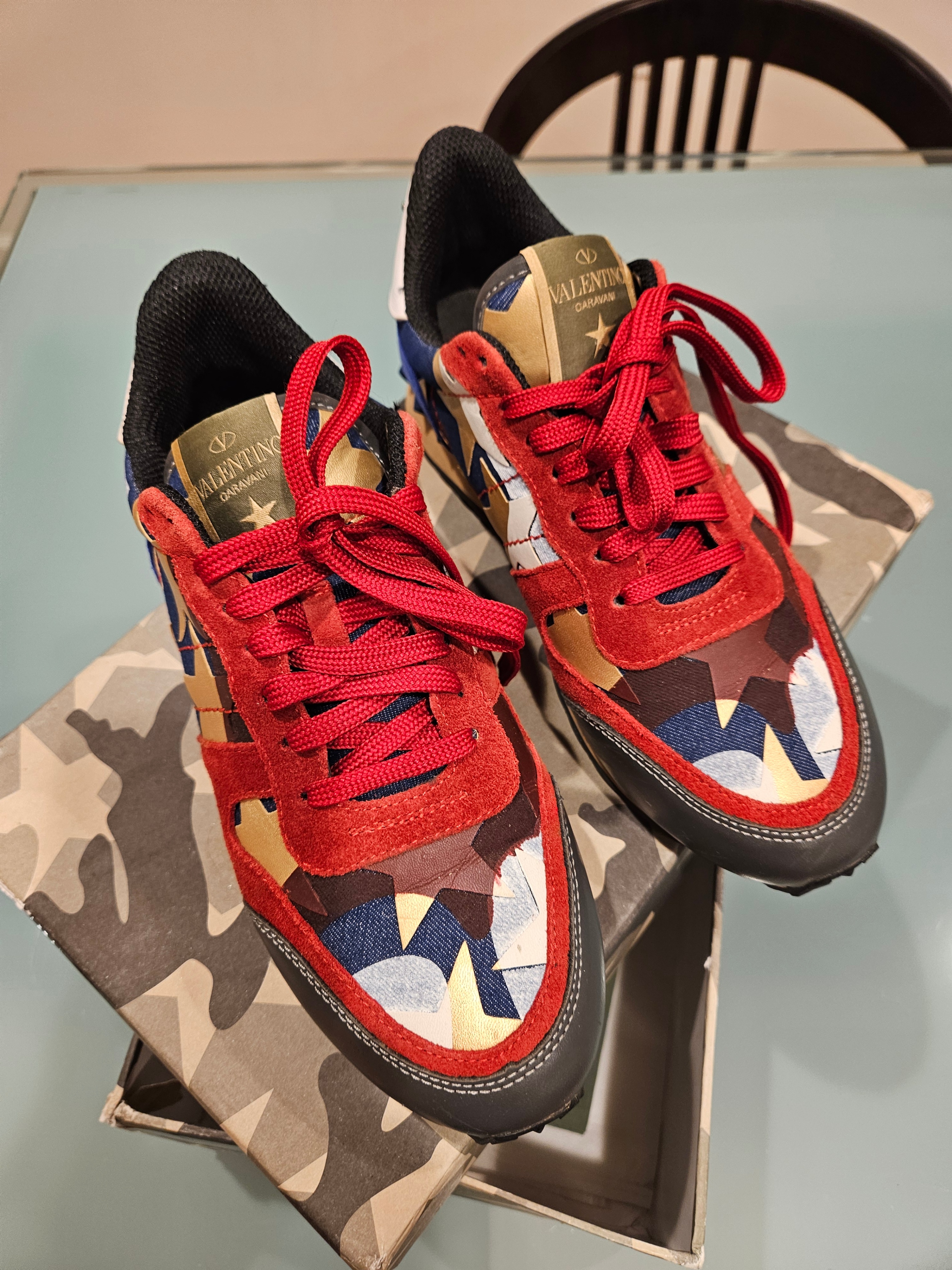 Valentino Garavani Sneaker Women EU38