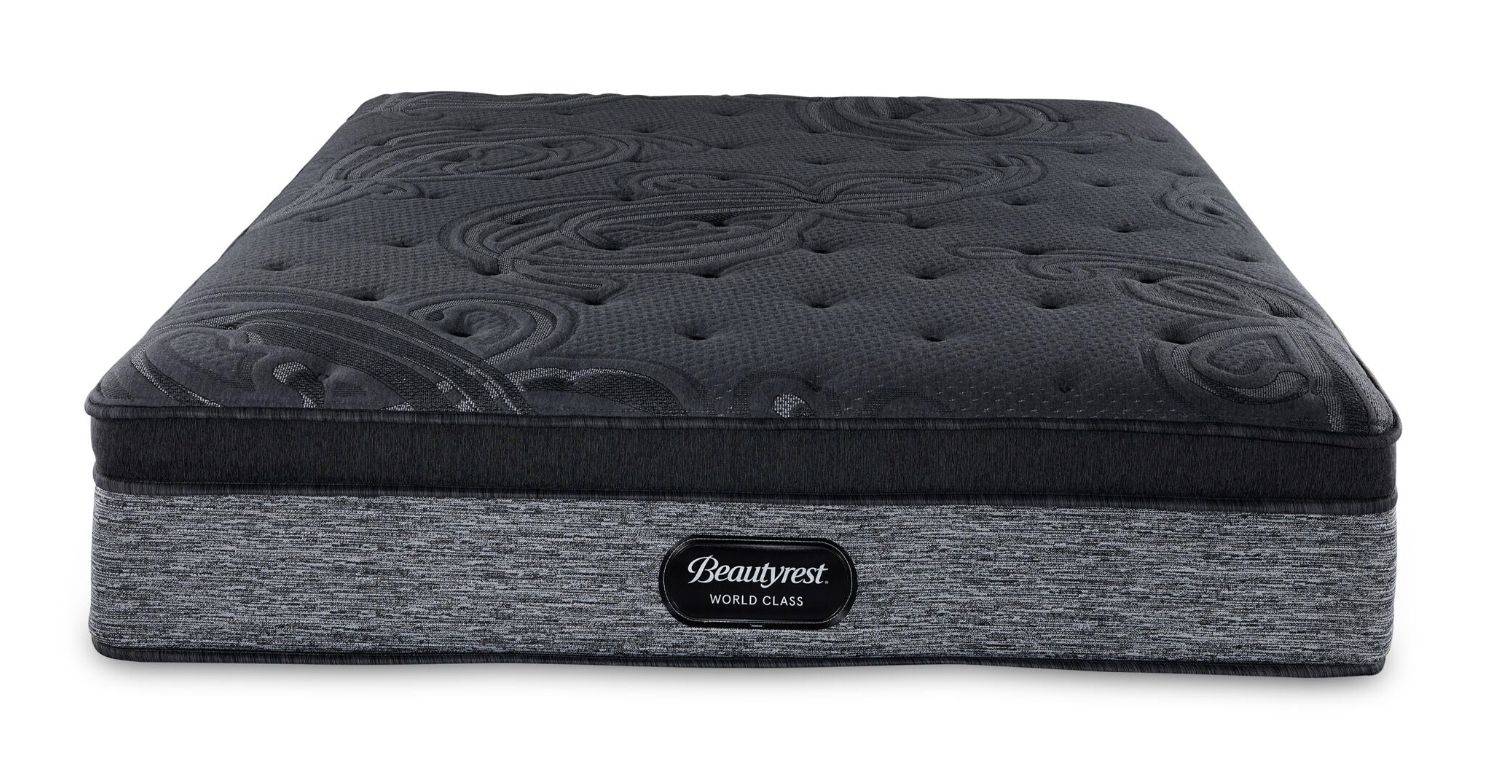 Beautyrest World Class Monarch Firm Queen Mattress - photo 2
