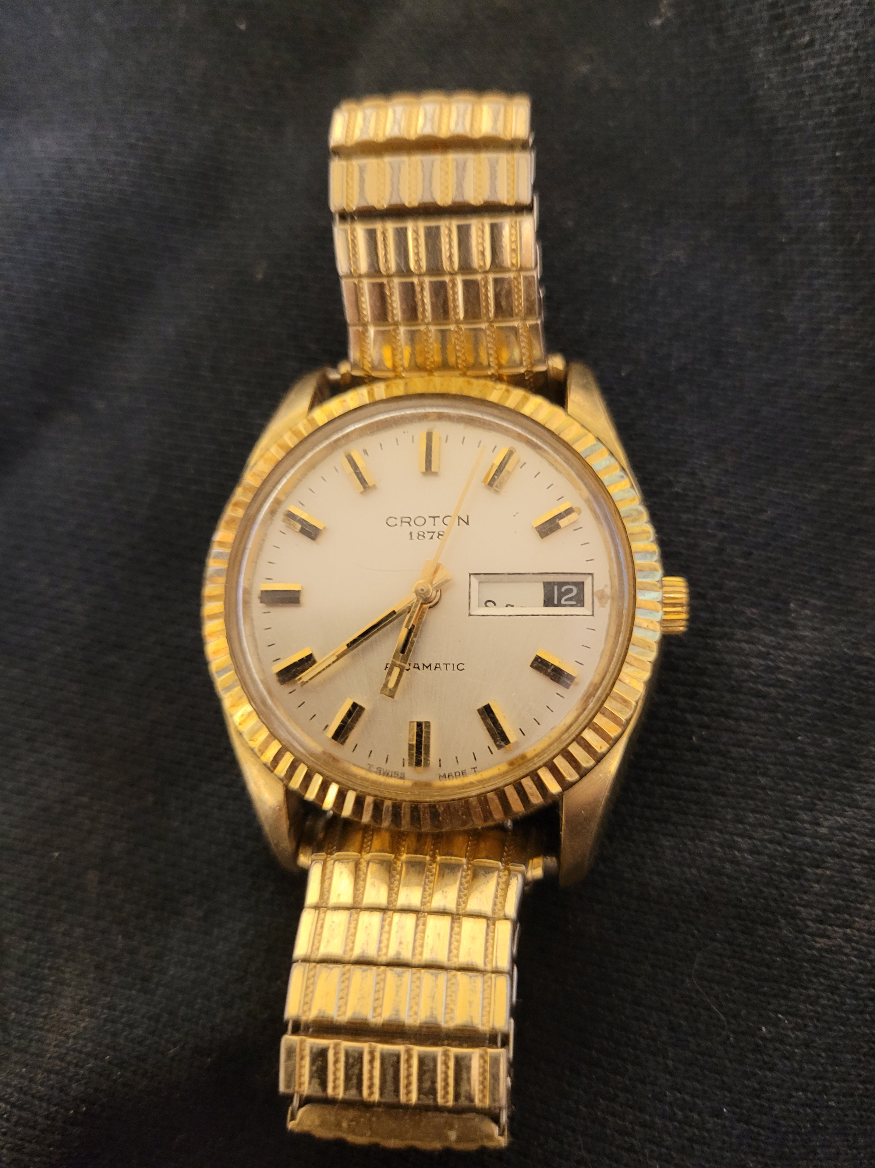 VARIOUS VINTAGE WATCHES - photo 3