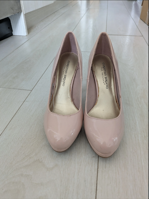 Pink Pumps - Size 6.5 - photo 2
