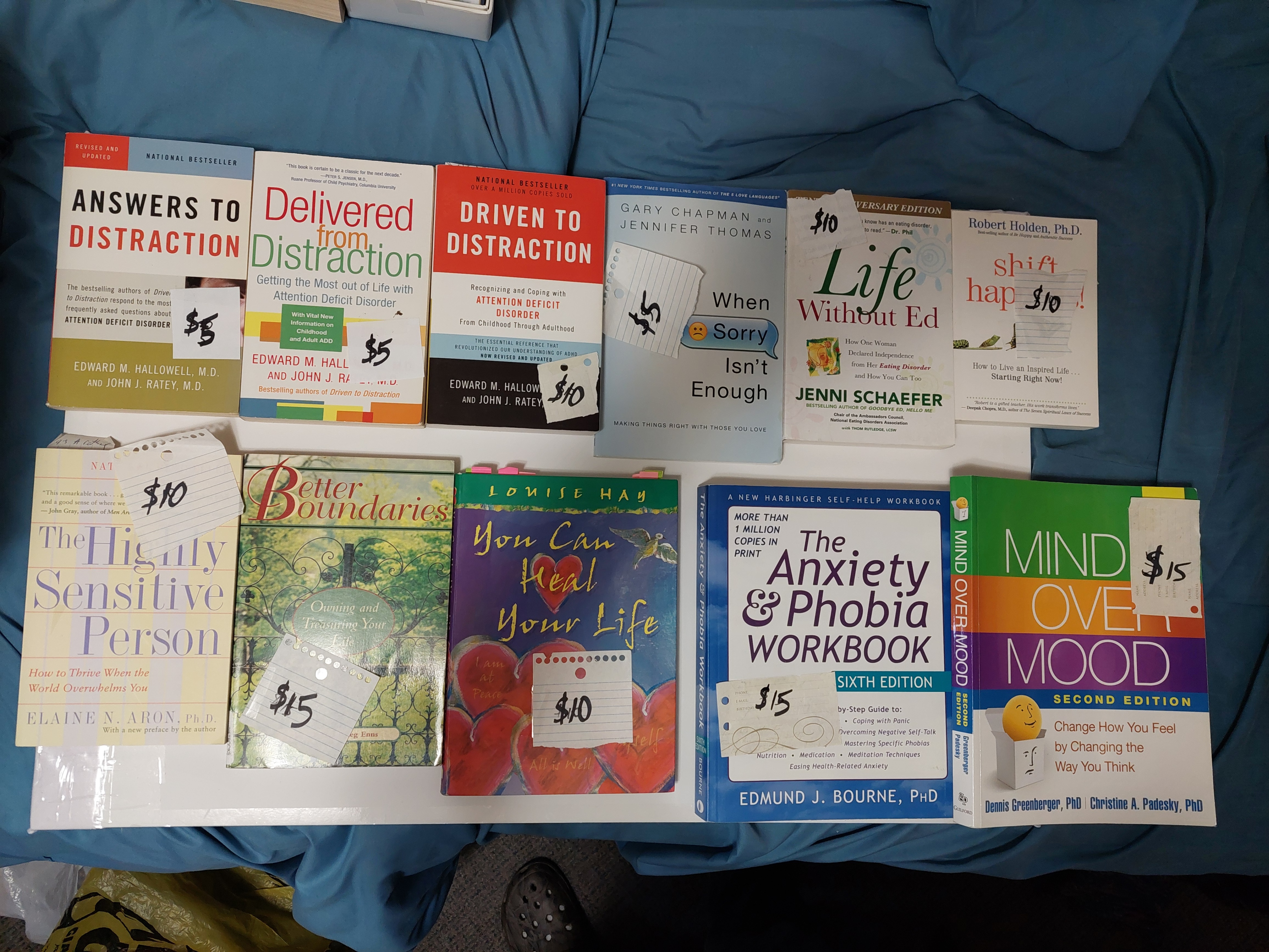 Assorted Self-Help & Religious Books - Various Titles - photo 4
