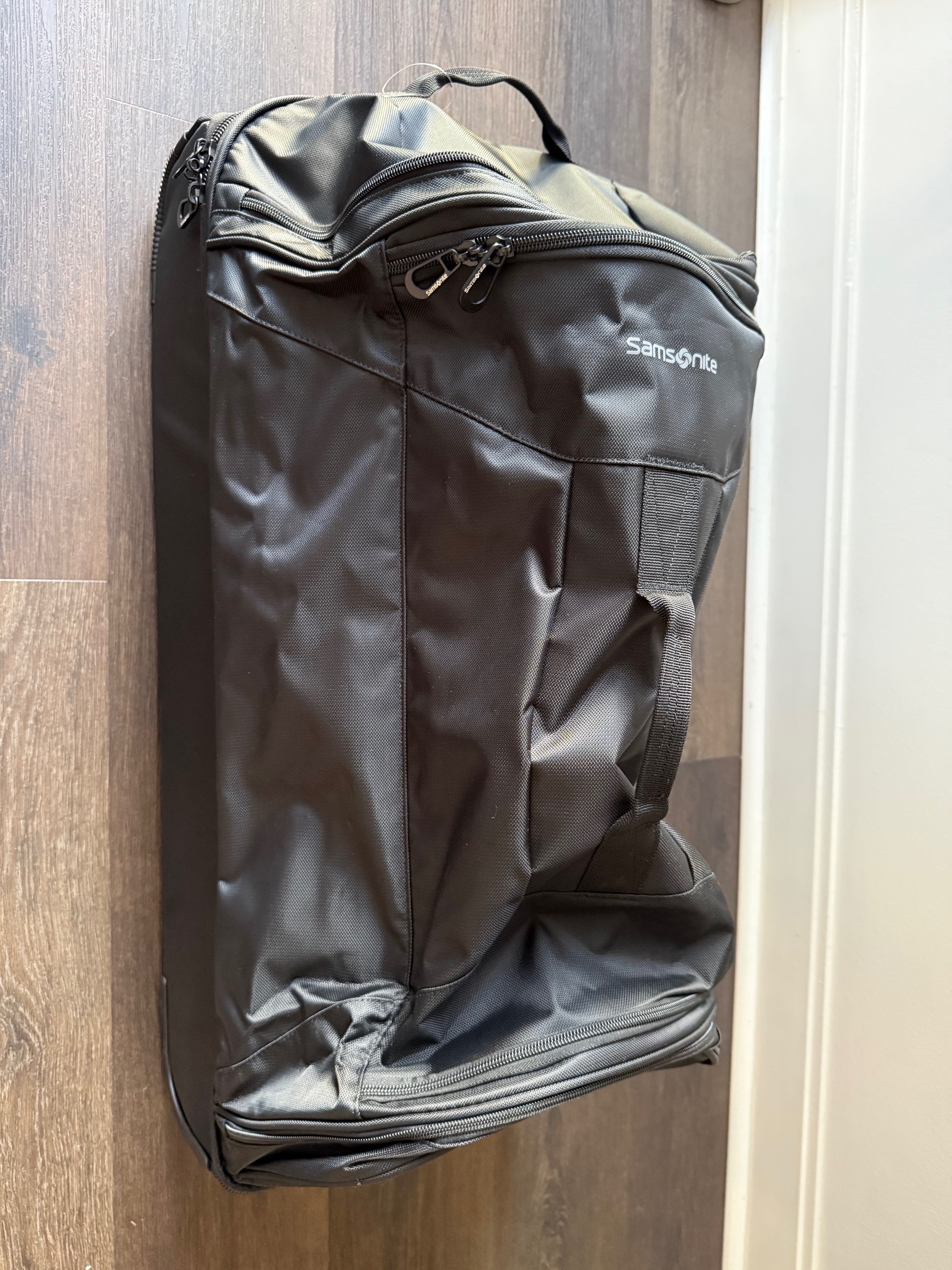 Samsonite Andante 2 Wheeled Duffel Bag – 28-Inch - photo 2