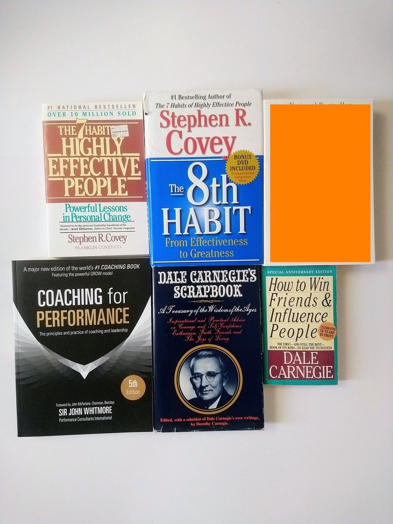 Productivity, Performance & Success reading!