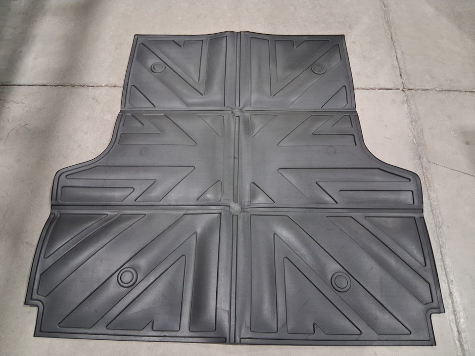 Nissan Frontier 2022 – 2026 – NEW 5FT All Weather Bed Mat - photo 3