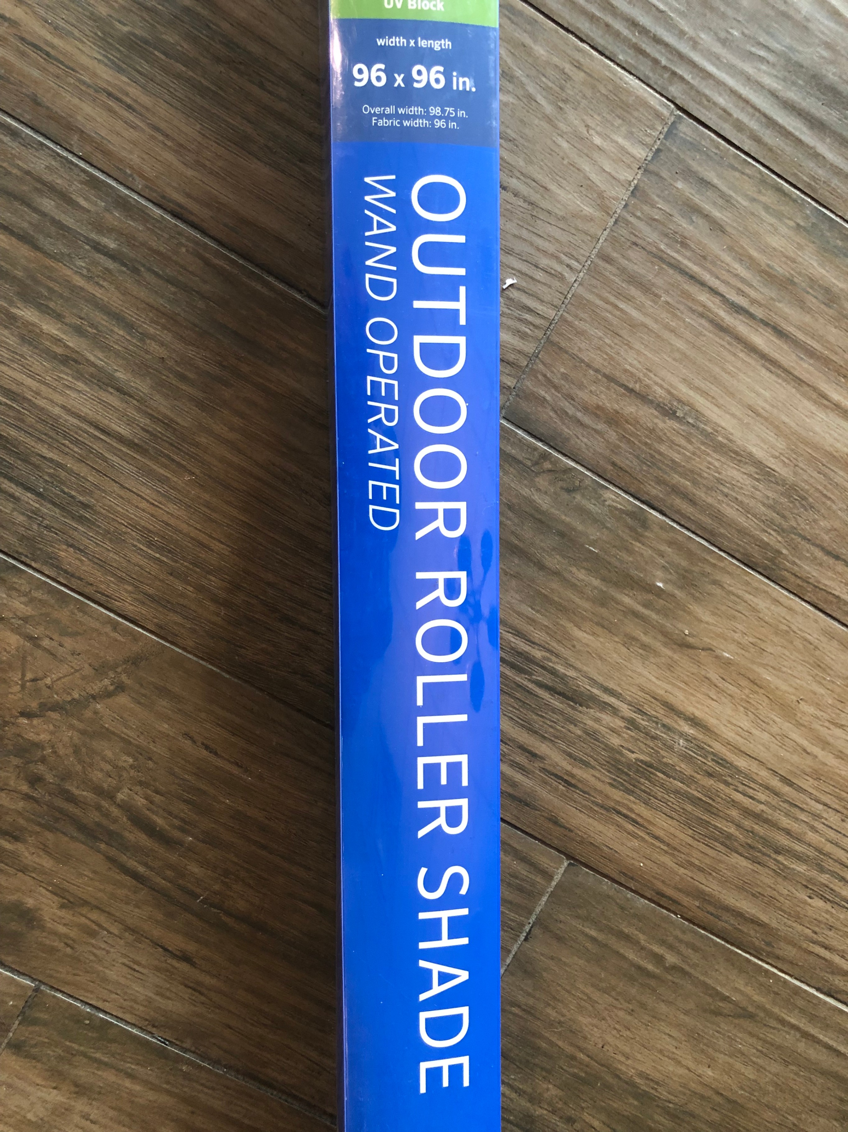 Patio Roller Shade - photo 3