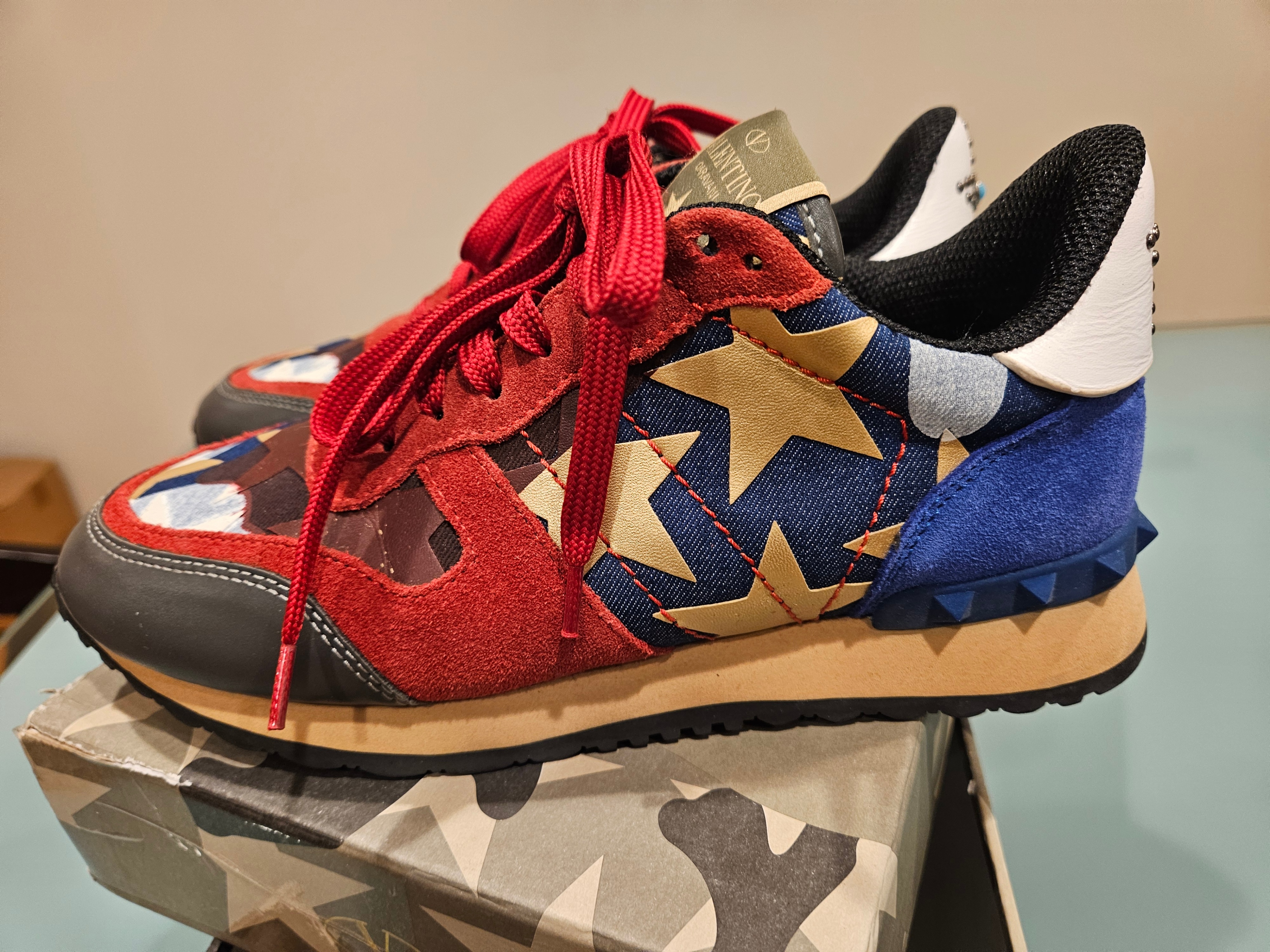 Valentino Garavani Sneaker Women EU38 - photo 3