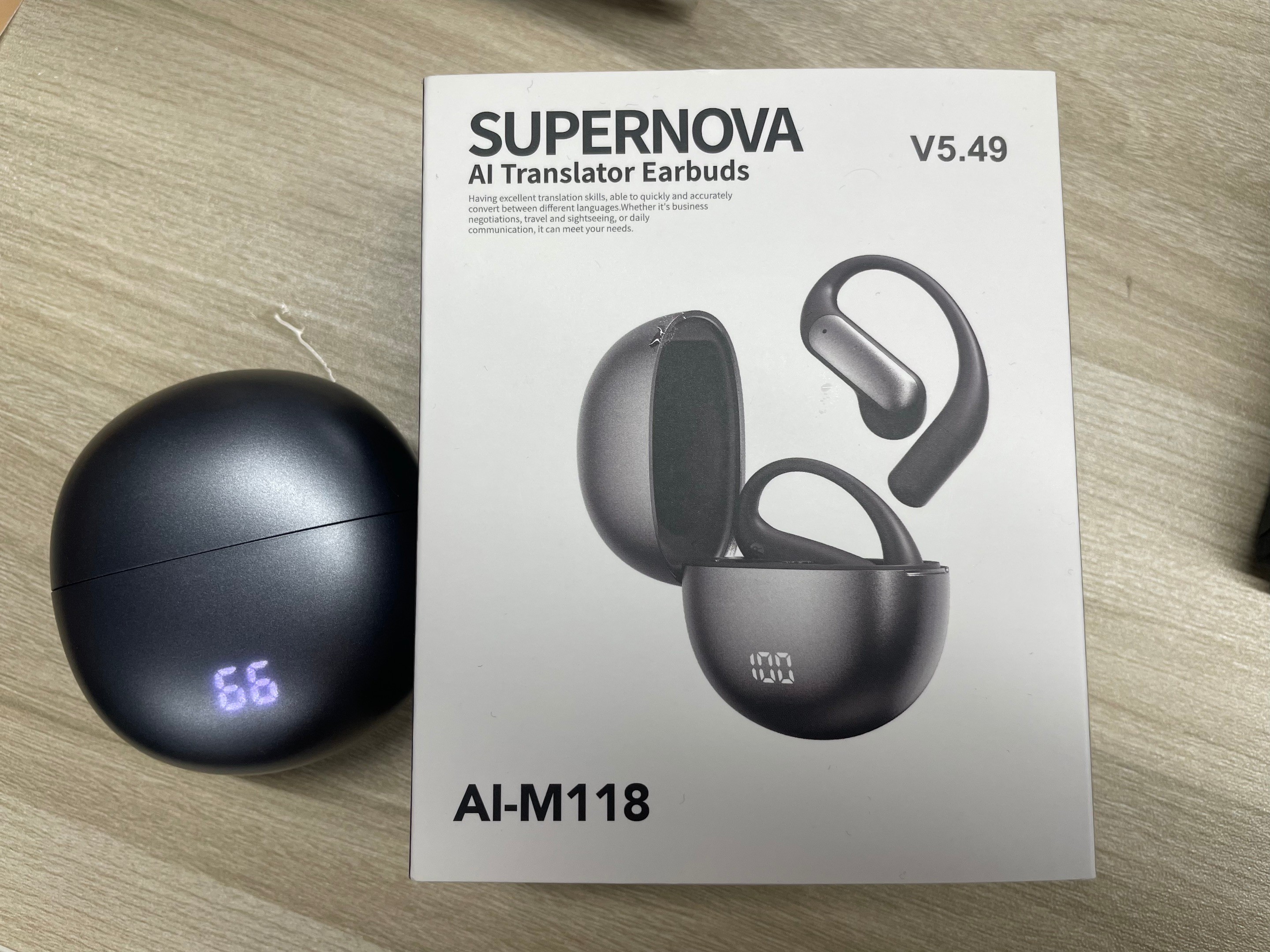 🔥Supernova Real‐Time AI Language Translation | 192 Languages