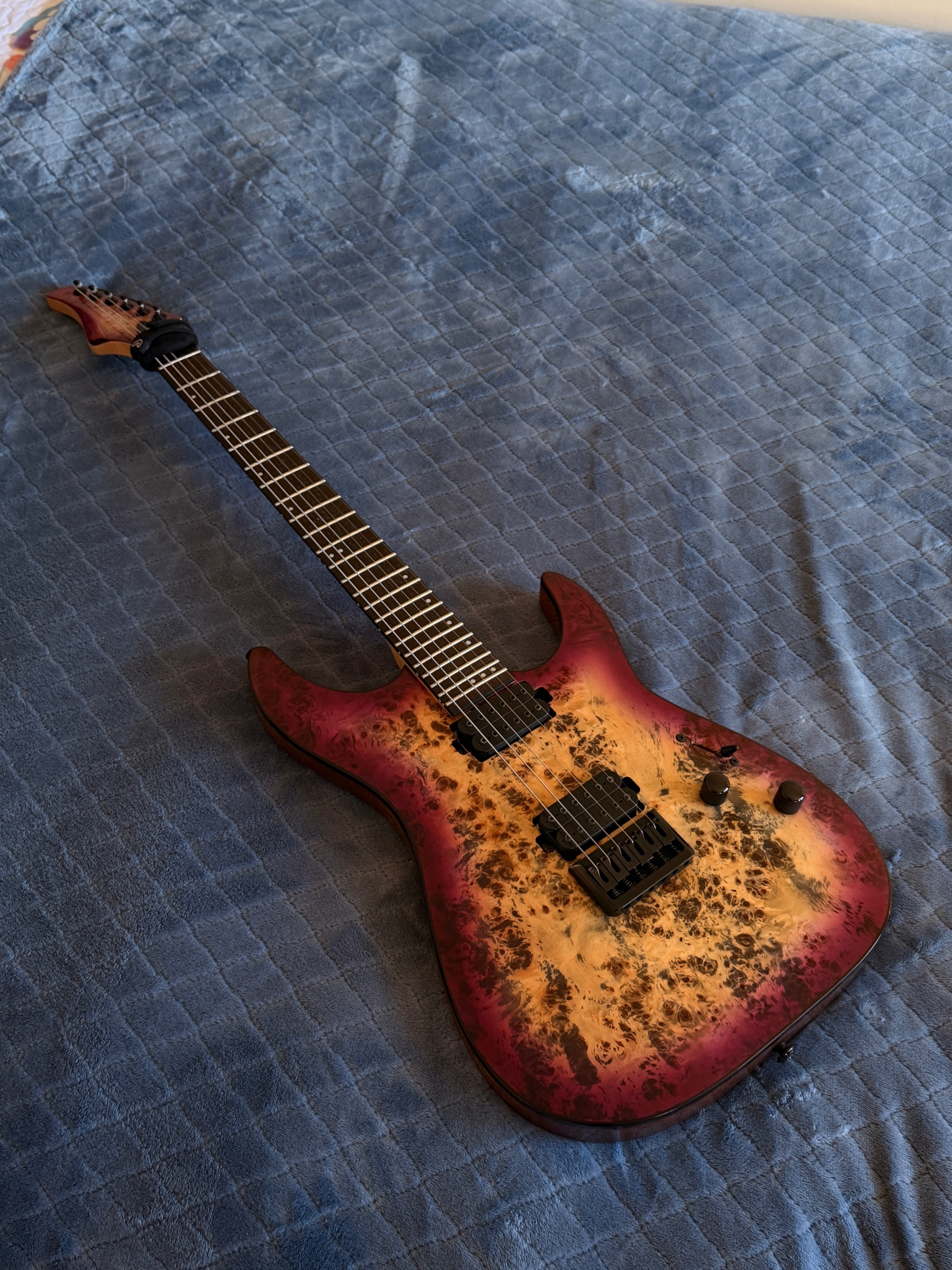 Schecter C6-Pro Electric Guitar