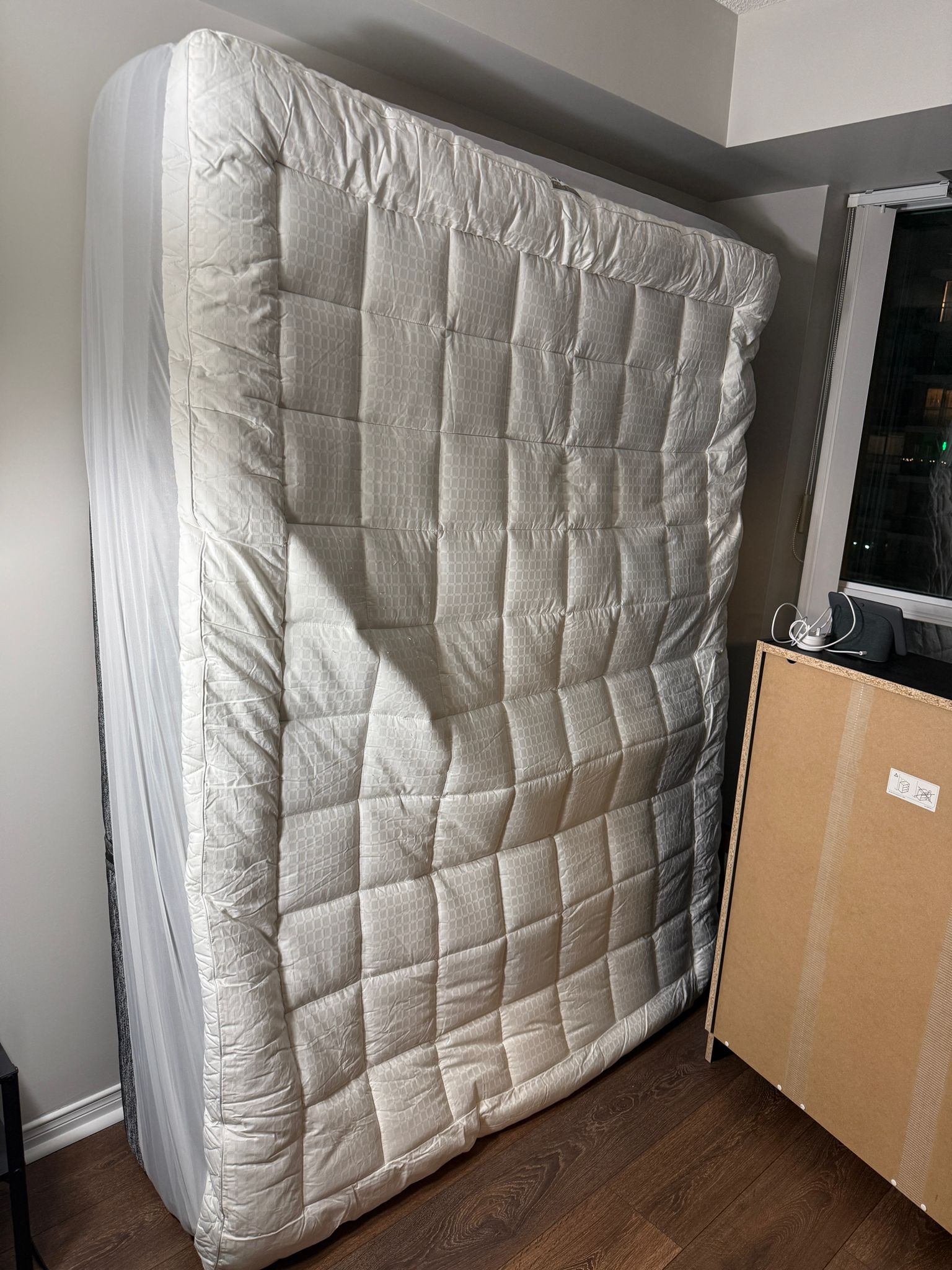 Beautyrest World Class Monarch Firm Queen Mattress - photo 3
