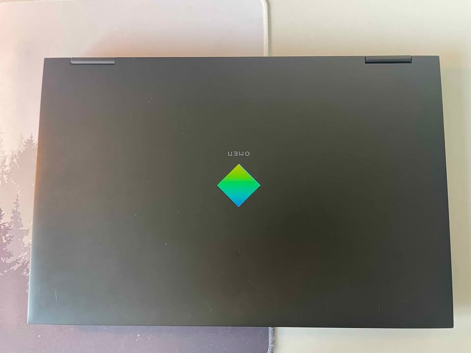 HP OMEN 17 Gaming Laptop – i7 12th Gen, RTX 3060