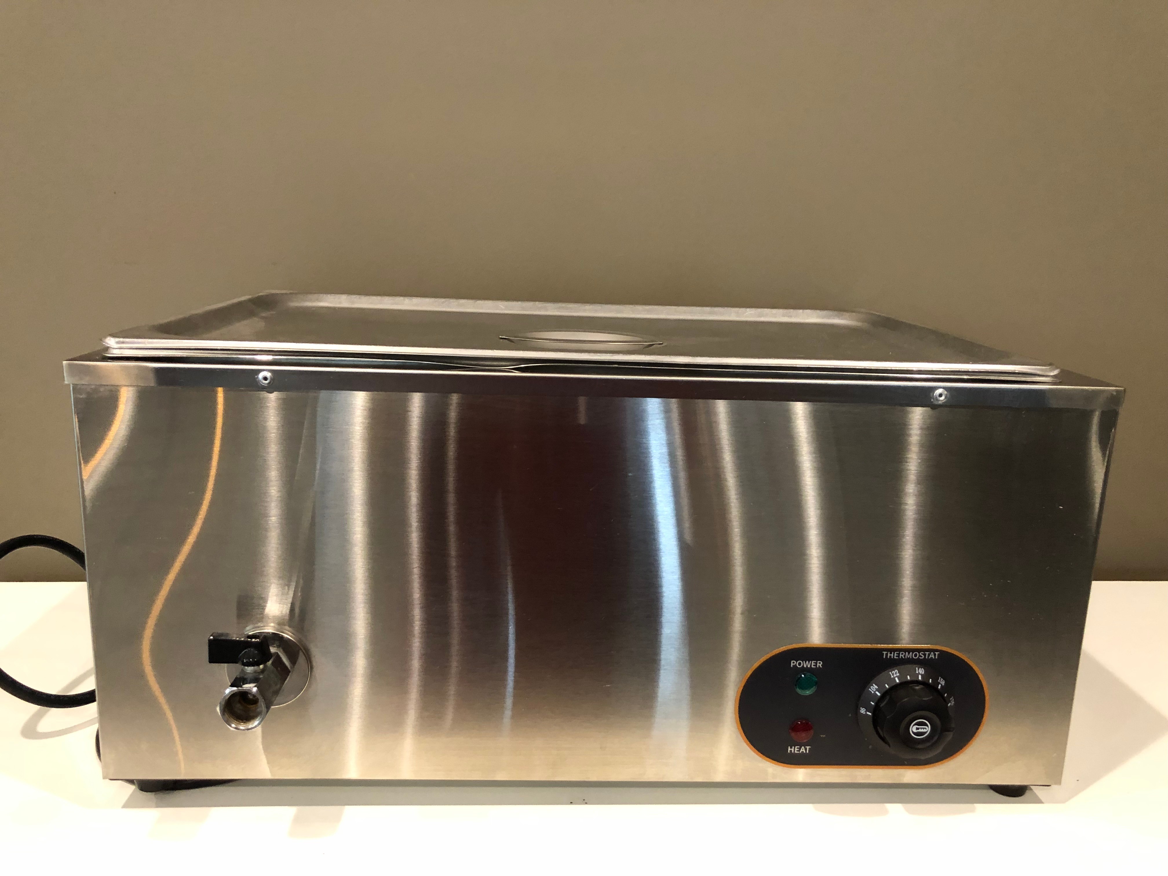 Steam Warmer