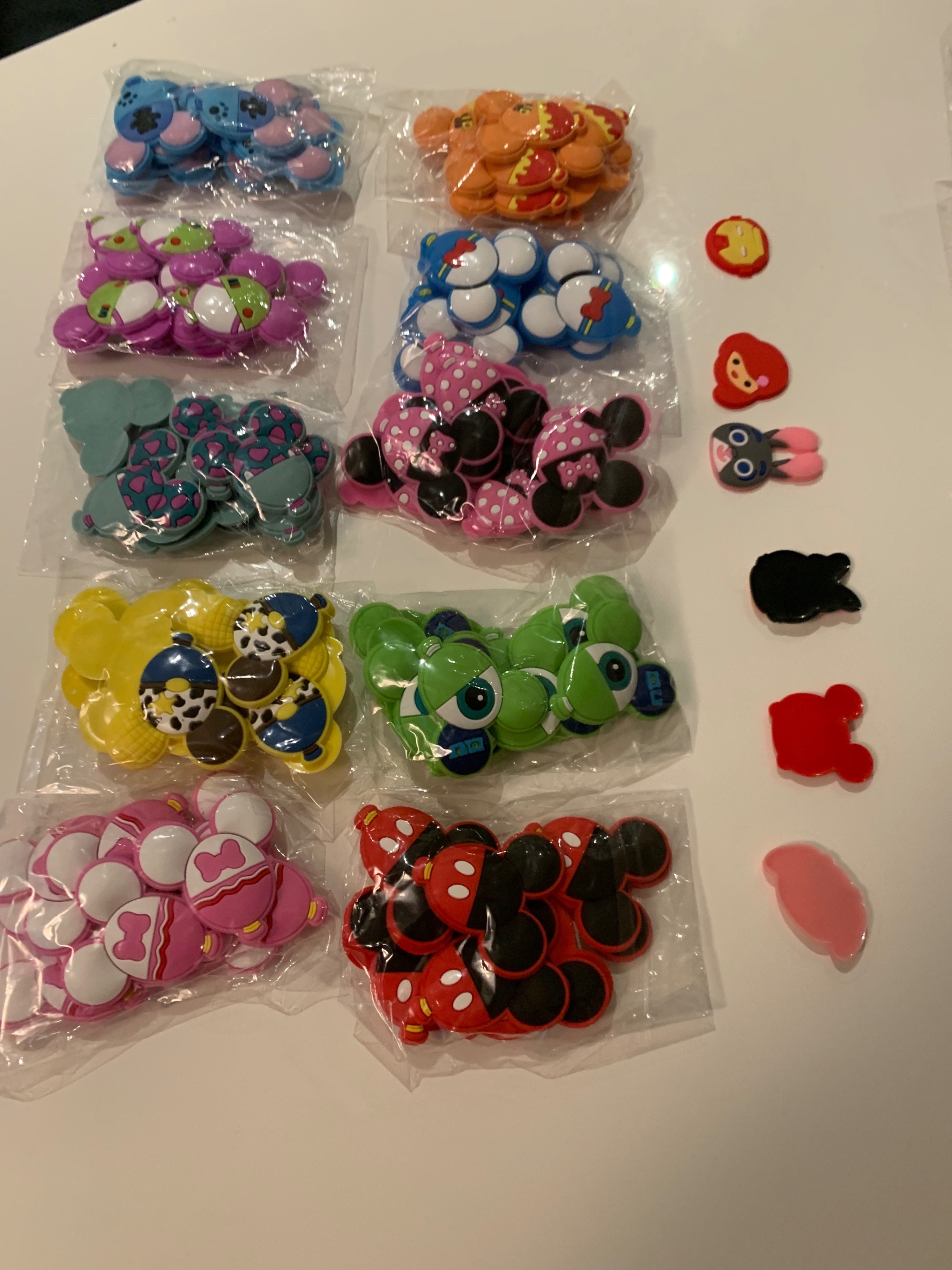 100 pcs Charm Phone Decoration Resin Embellishment Scrapbook - photo 5