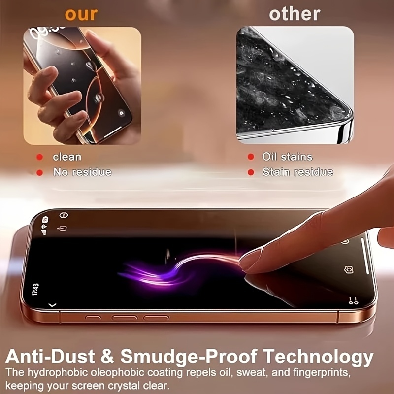 Screen Protector - iPhone 16e/17e - photo 5