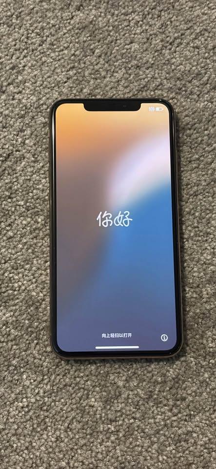 Apple iPhone XS Max 64 GB - Unlocked - photo 3