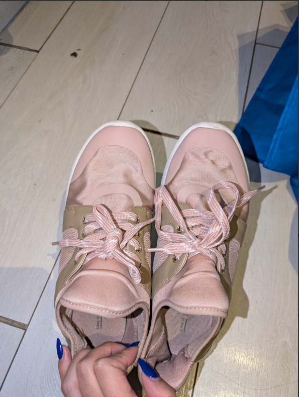 Call It Spring Sneakers - Size 6.5 - photo 2