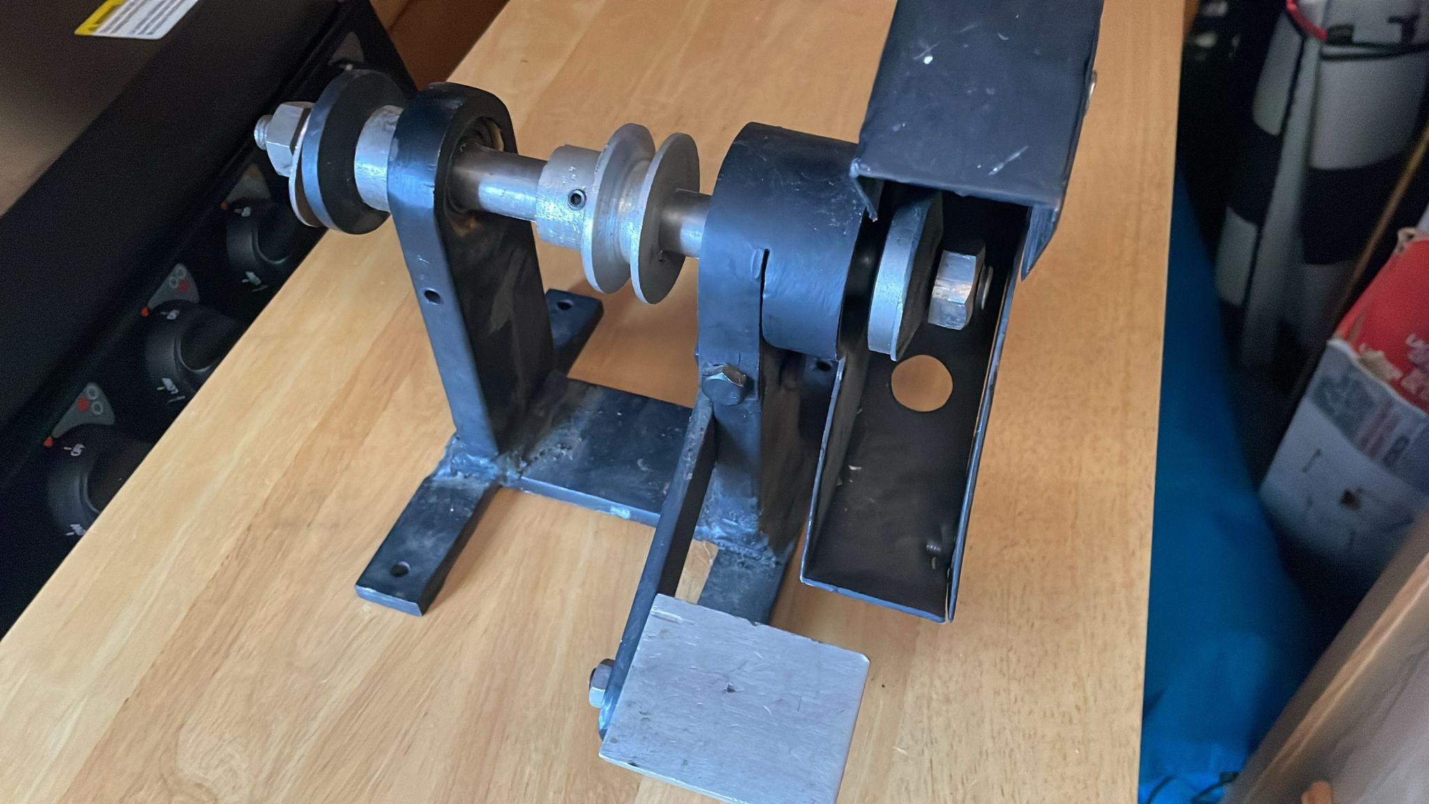 V- Belt Grinder - photo 3
