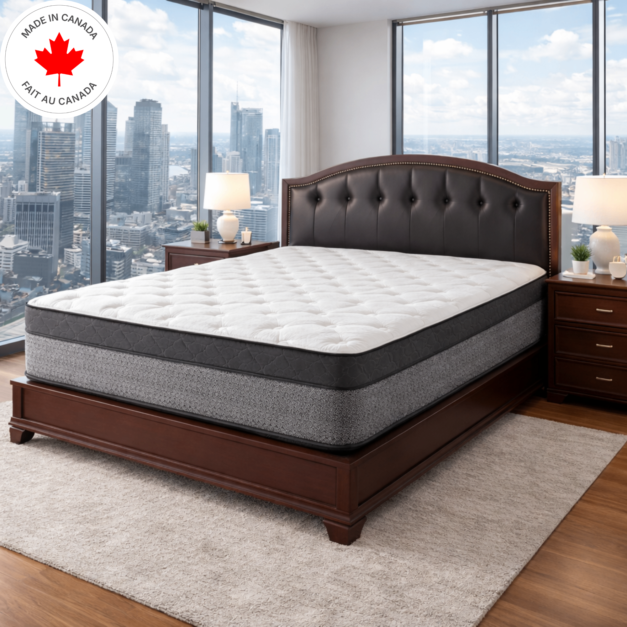 Premium Mattress for Sale – Only $90 | Free Delivery Available - photo 5