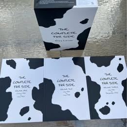 Gary Larson The Complete Far Side Collection Softcover - photo 3